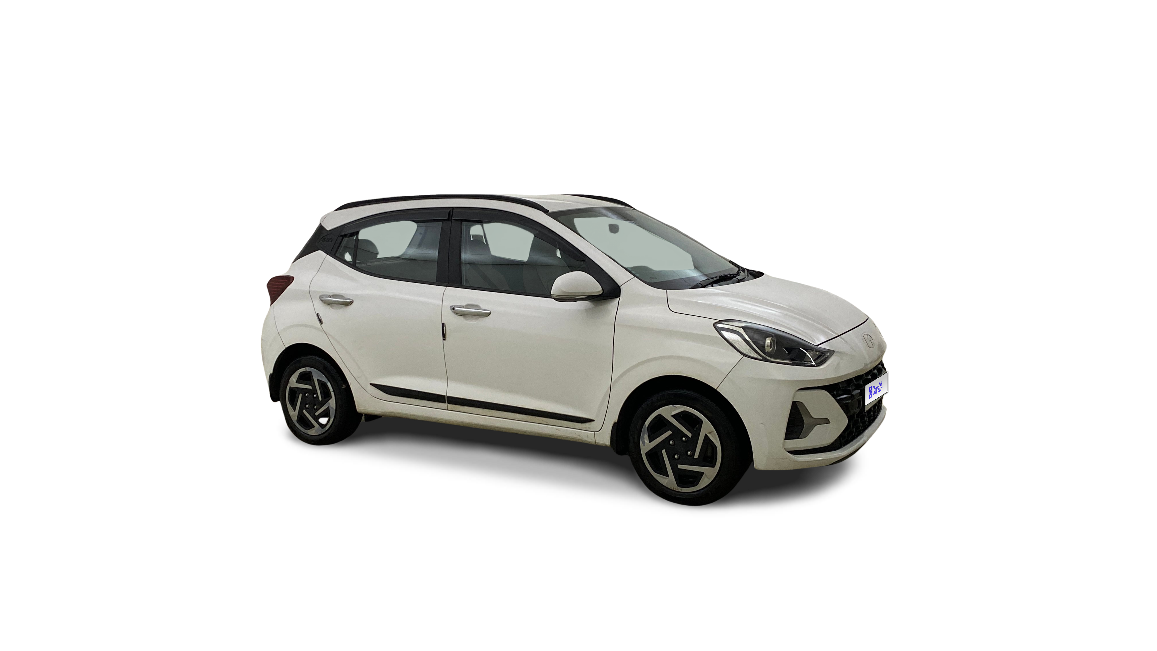 2024 Hyundai GRAND I10 NIOS - Hatchback - CNG - Manual - ₹6.30 lakh