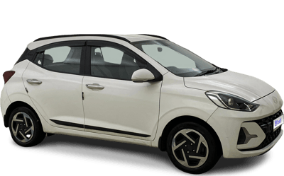 2024 Hyundai GRAND I10 NIOS - Hatchback - CNG - Manual - ₹6.30 lakh