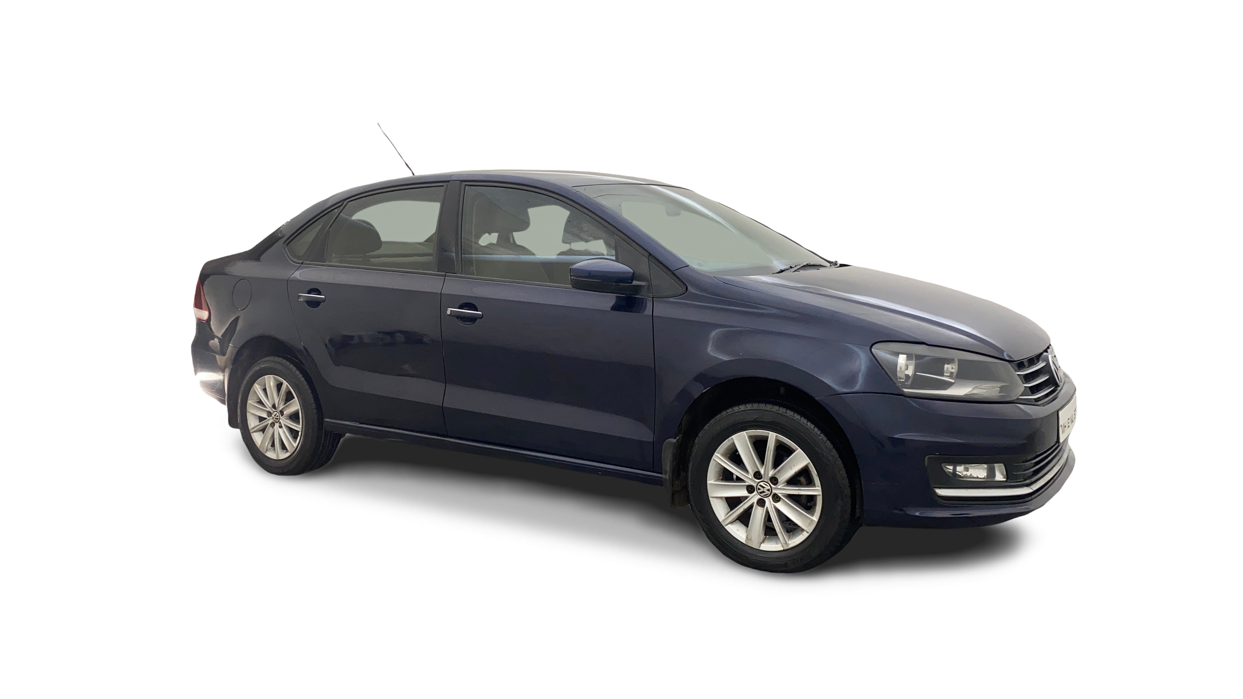 2015 Volkswagen Vento - Sedan - Petrol - Automatic - ₹3.90 lakh