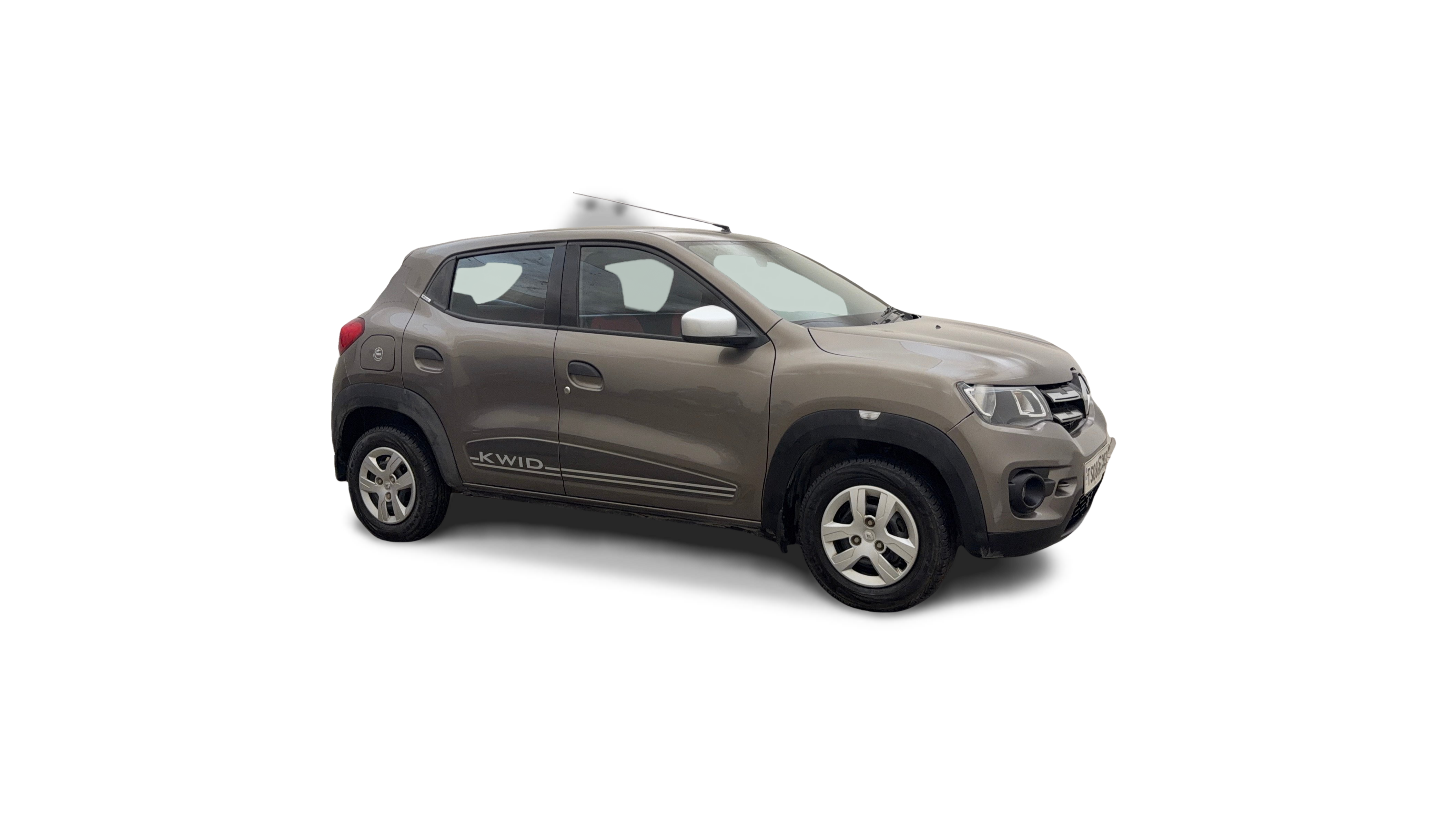 2019 Renault Kwid - Hatchback - Petrol - Automatic - ₹3.36 lakh