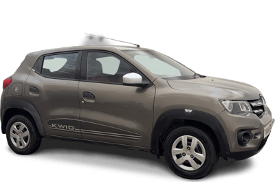2019 Renault Kwid - Hatchback - Petrol - Automatic - ₹3.36 lakh