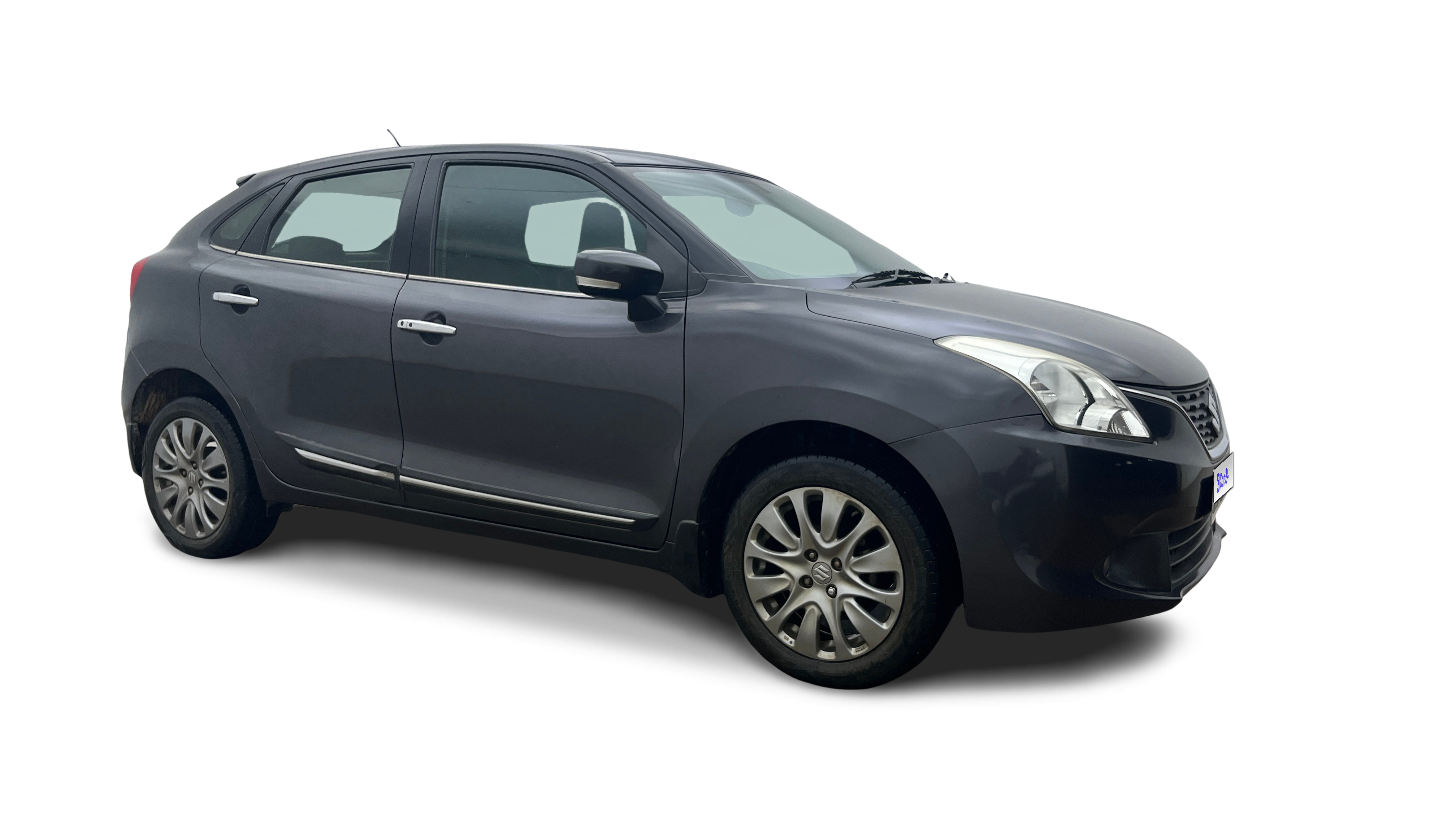 2018 Maruti Baleno - Hatchback - Petrol - Manual - ₹5.81 lakh