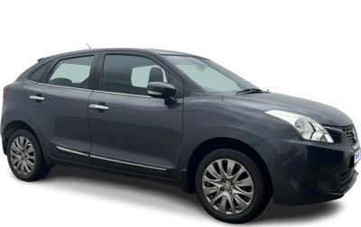 2018 Maruti Baleno - Hatchback - Petrol - Manual - ₹5.81 lakh