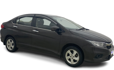 2015 Honda City - Sedan - Petrol - Manual - ₹3.40 lakh