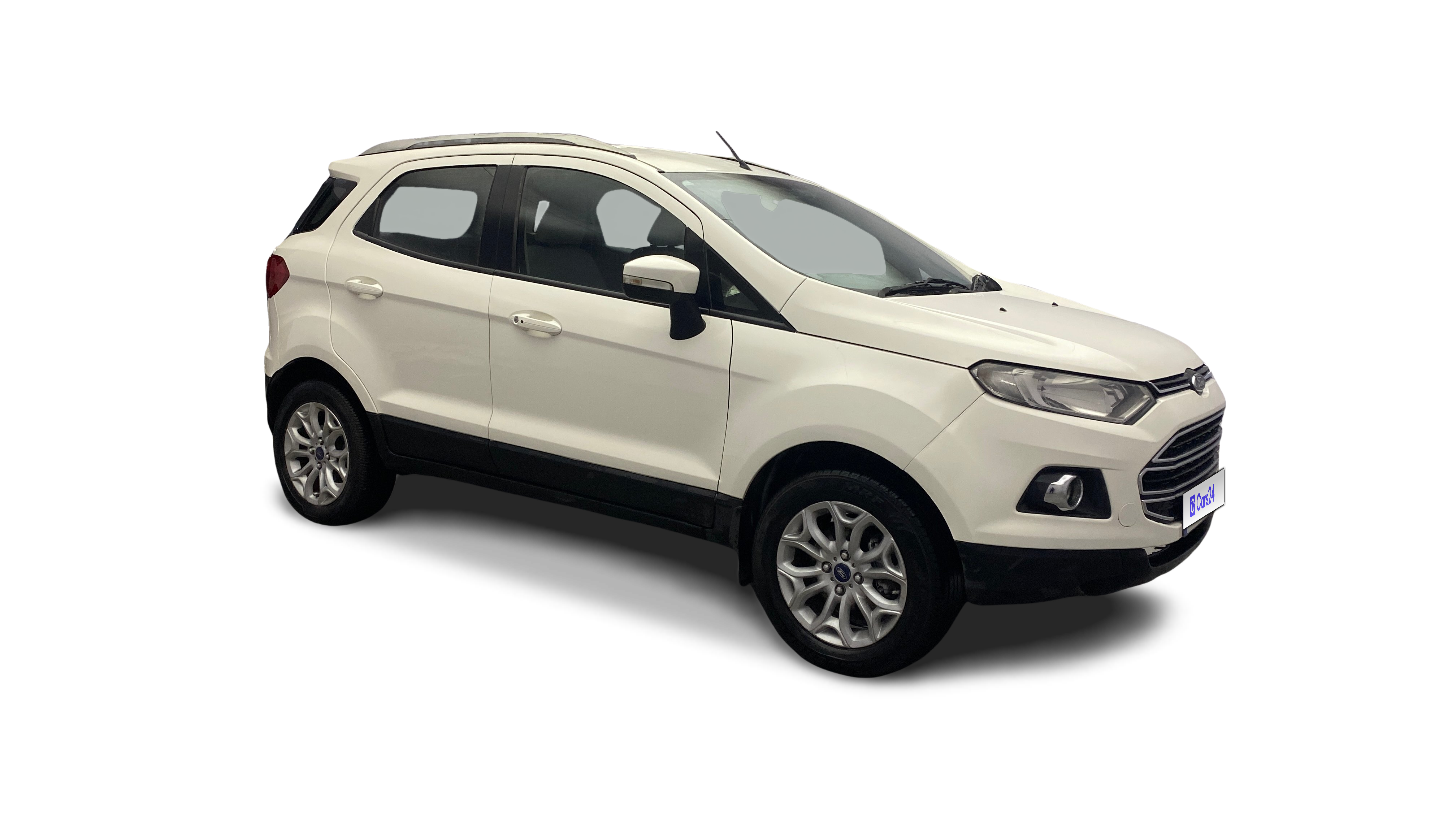 2016 Ford Ecosport - SUV - Diesel - Manual - ₹4.81 lakh