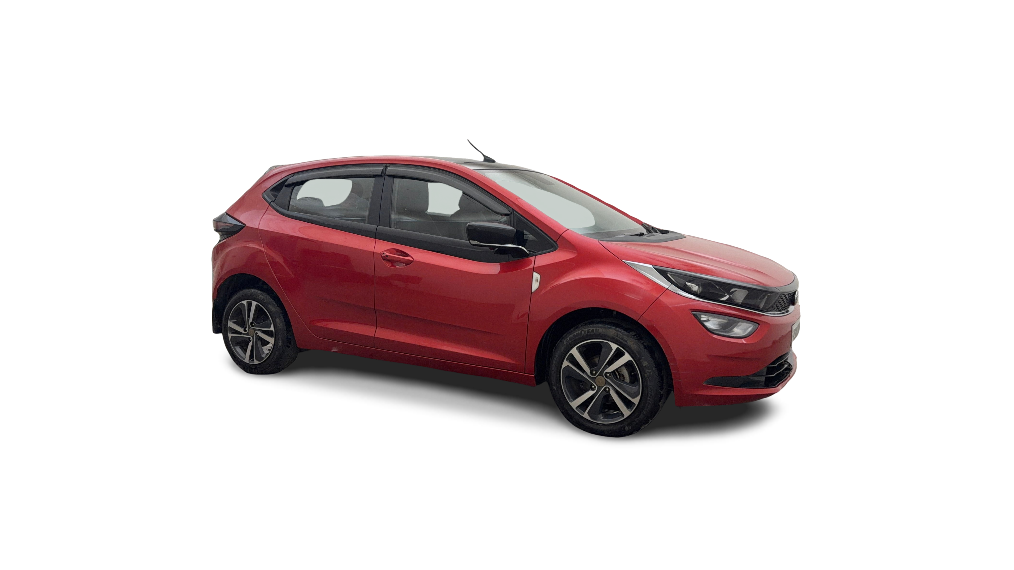 2022 Tata ALTROZ - Hatchback - Petrol - Automatic - ₹6.86 lakh