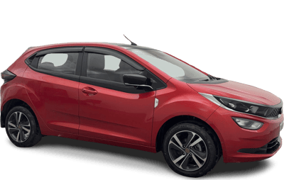 2022 Tata ALTROZ - Hatchback - Petrol - Automatic - ₹6.86 lakh
