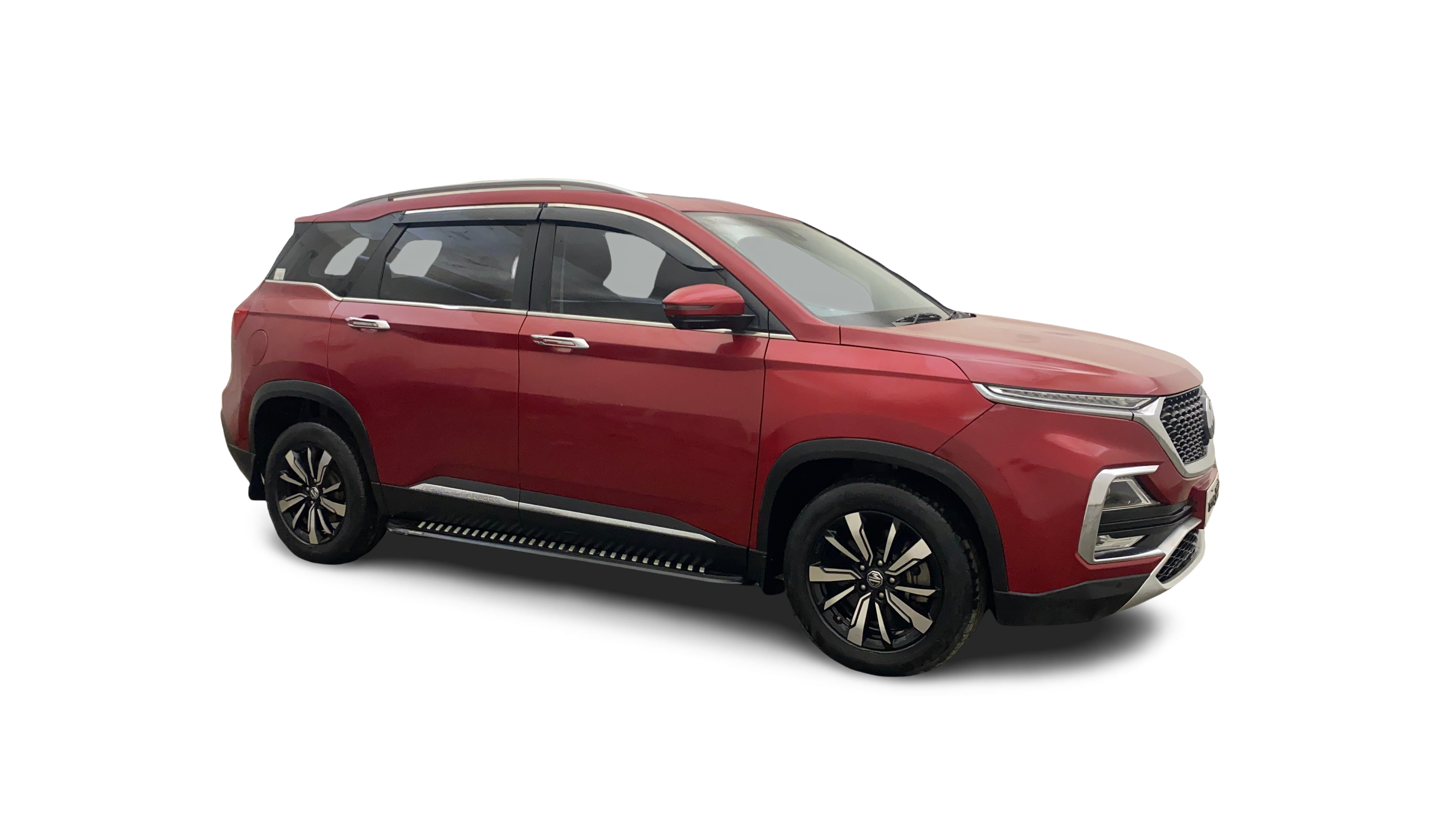 2020 MG HECTOR - SUV - Petrol - Automatic - ₹10.97 lakh