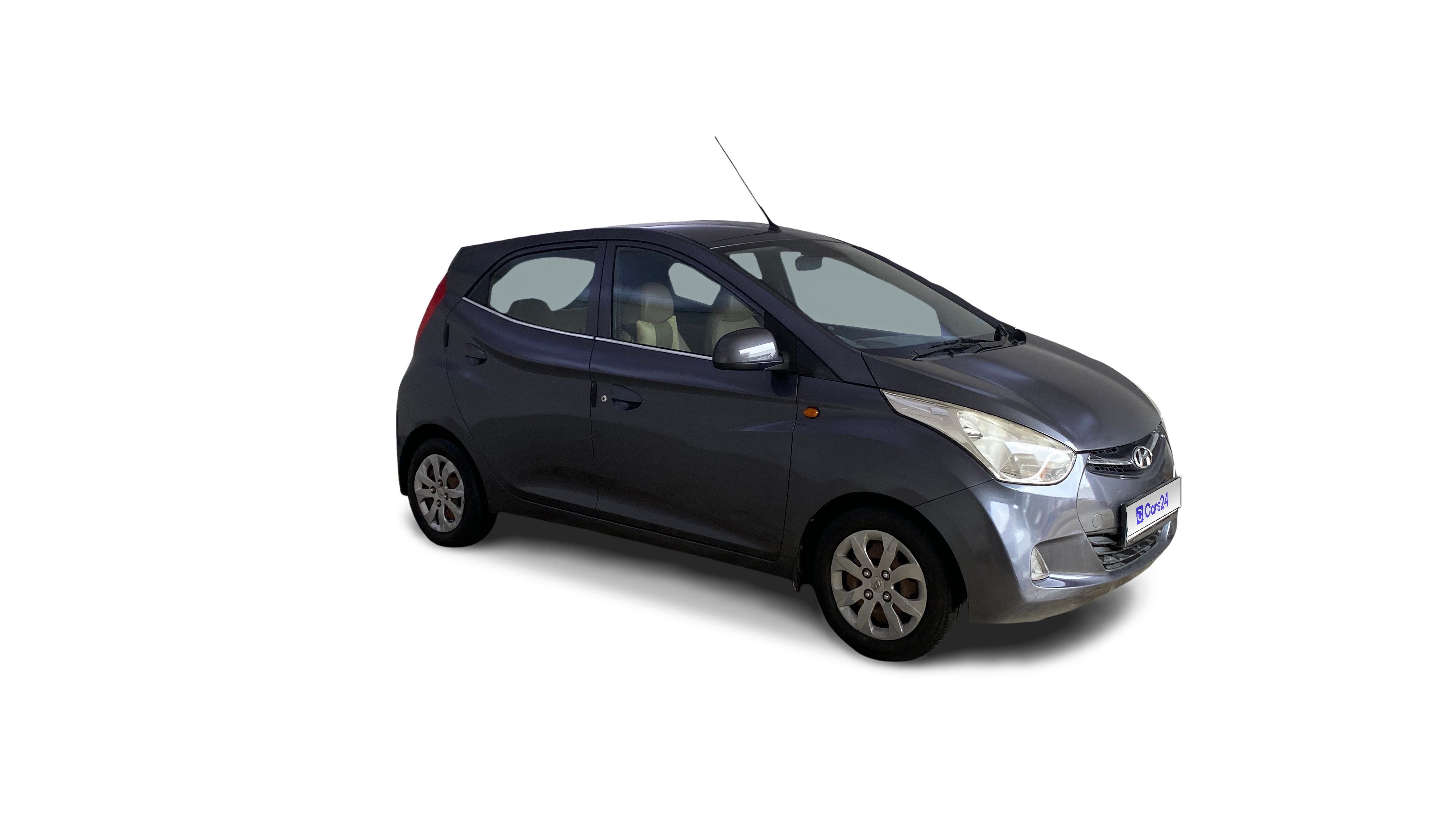 2017 Hyundai Eon - Hatchback - Petrol - Manual - ₹2.25 lakh