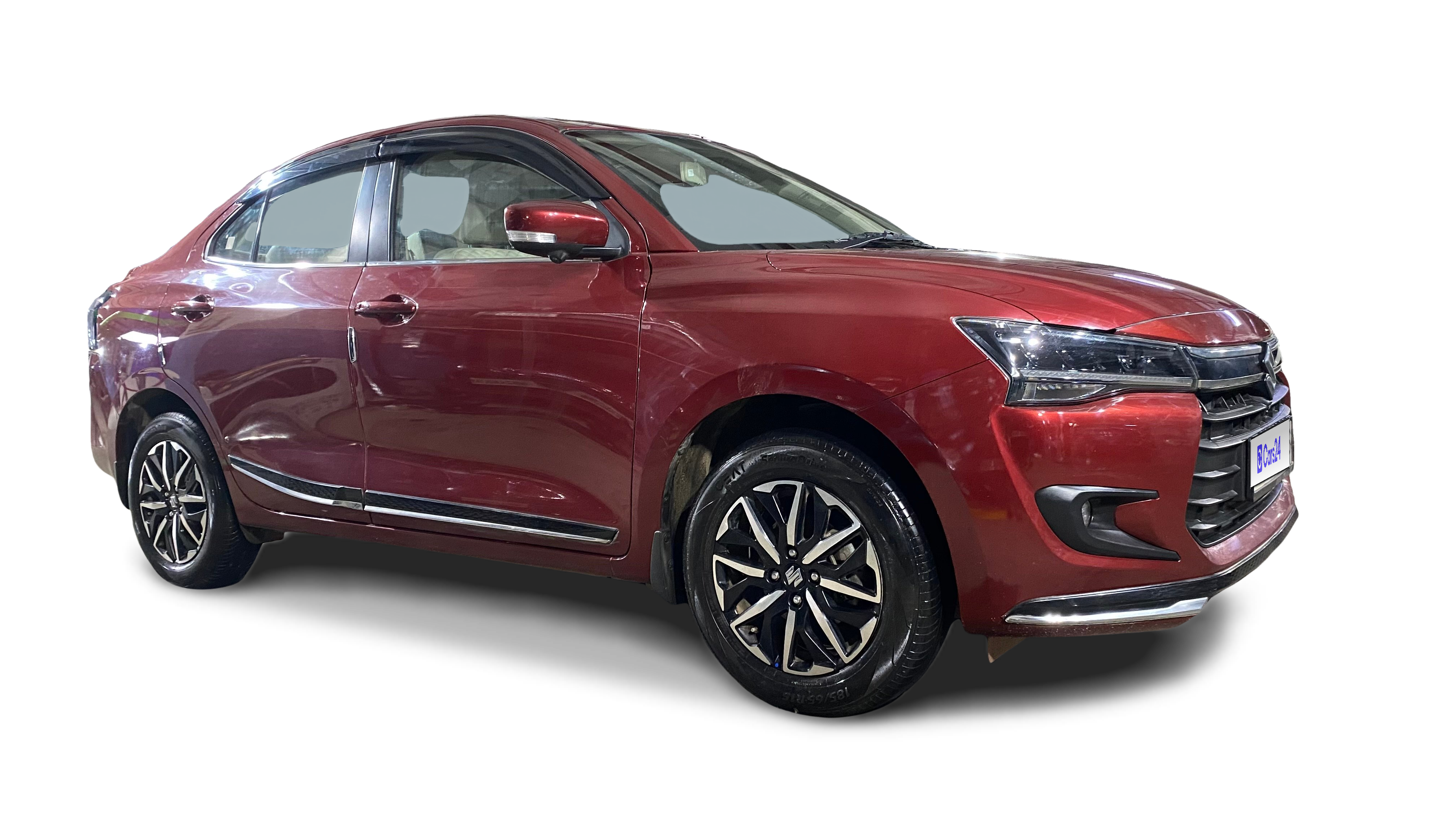 2025 Maruti Dzire - Sedan - Petrol - Manual - ₹7.96 lakh