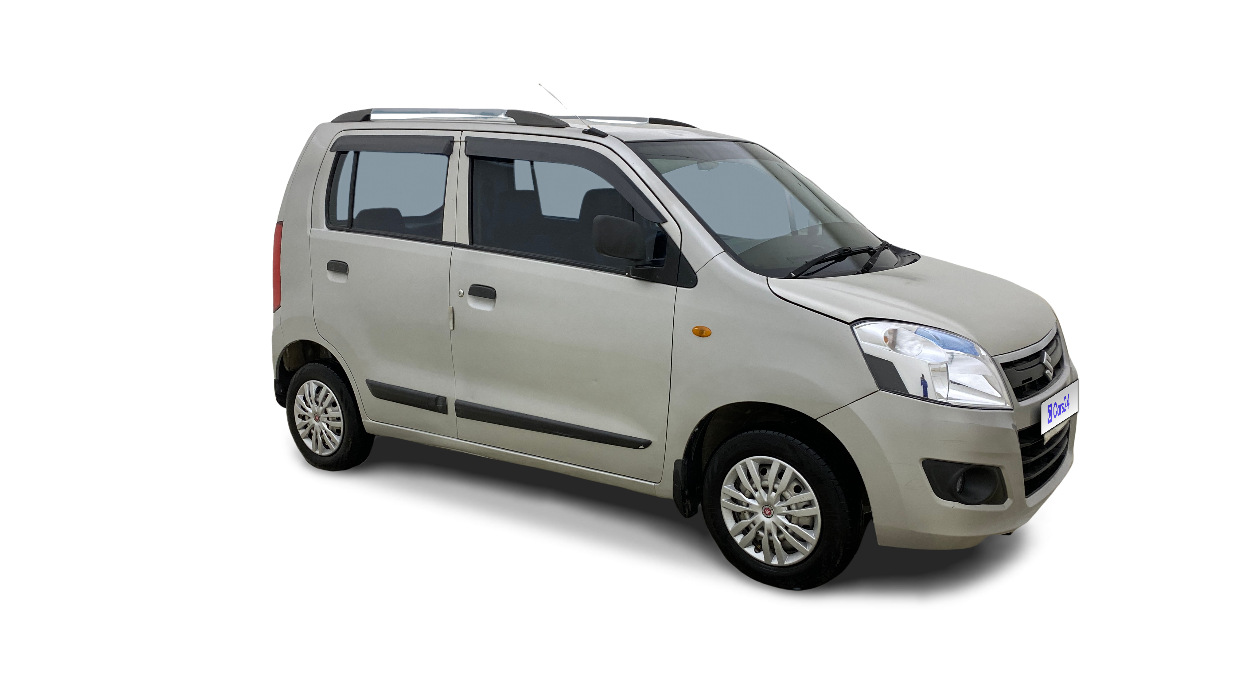 2017 Maruti Wagon R 1.0 - Hatchback - CNG - Manual - ₹3.09 lakh