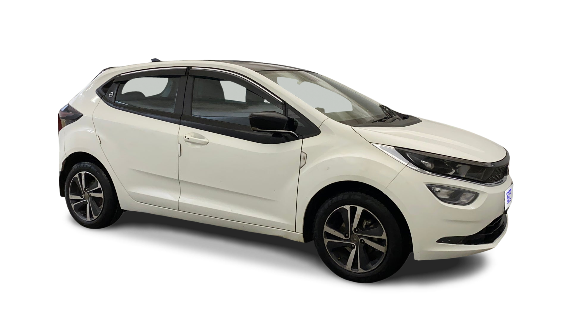 2023 Tata ALTROZ - Hatchback - CNG - Manual - ₹8.06 lakh