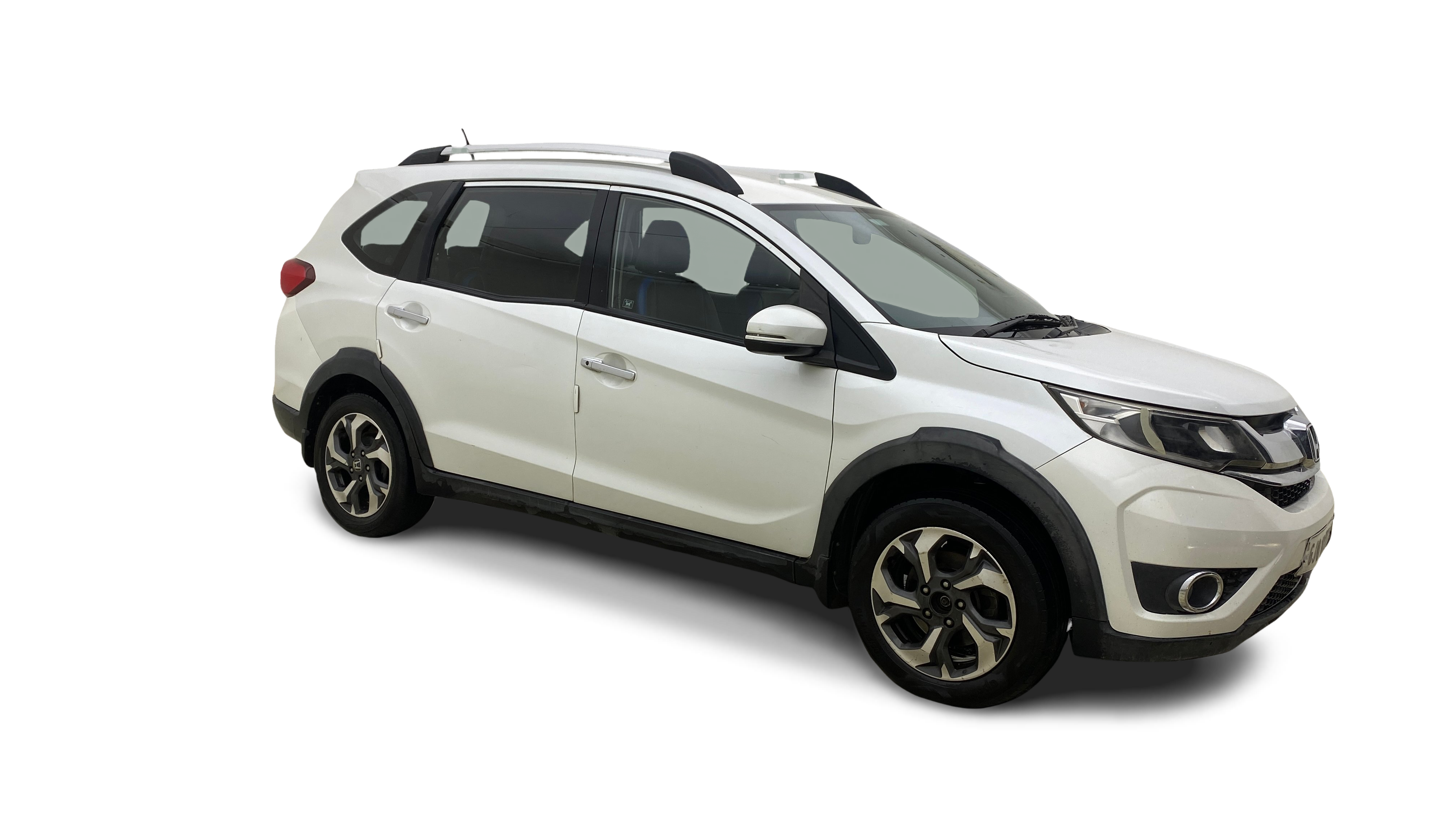 2017 Honda BR-V - SUV - Petrol - Manual - ₹4.90 lakh