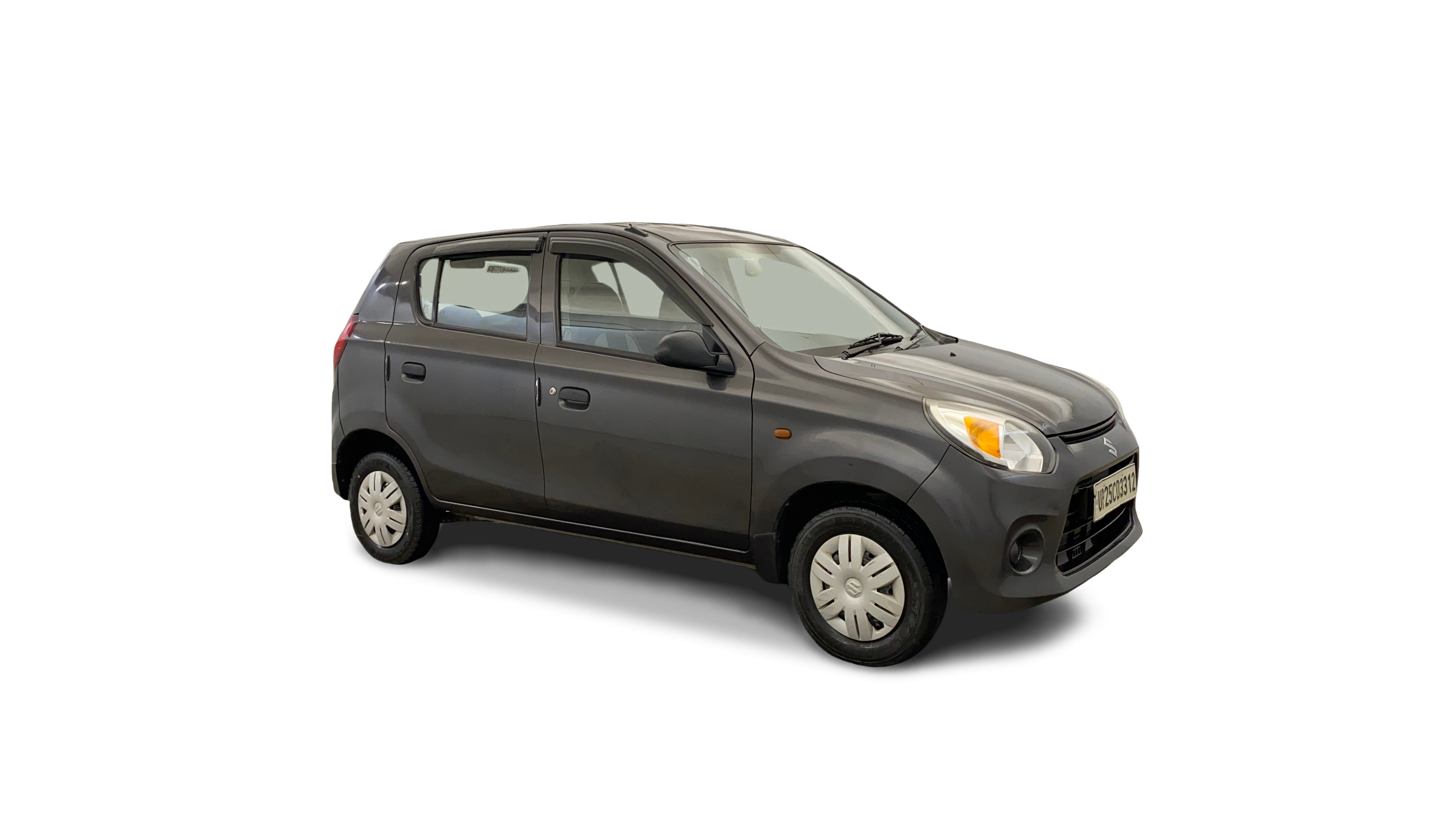 2018 Maruti Alto 800 - Hatchback - Petrol - Manual - ₹2.60 lakh