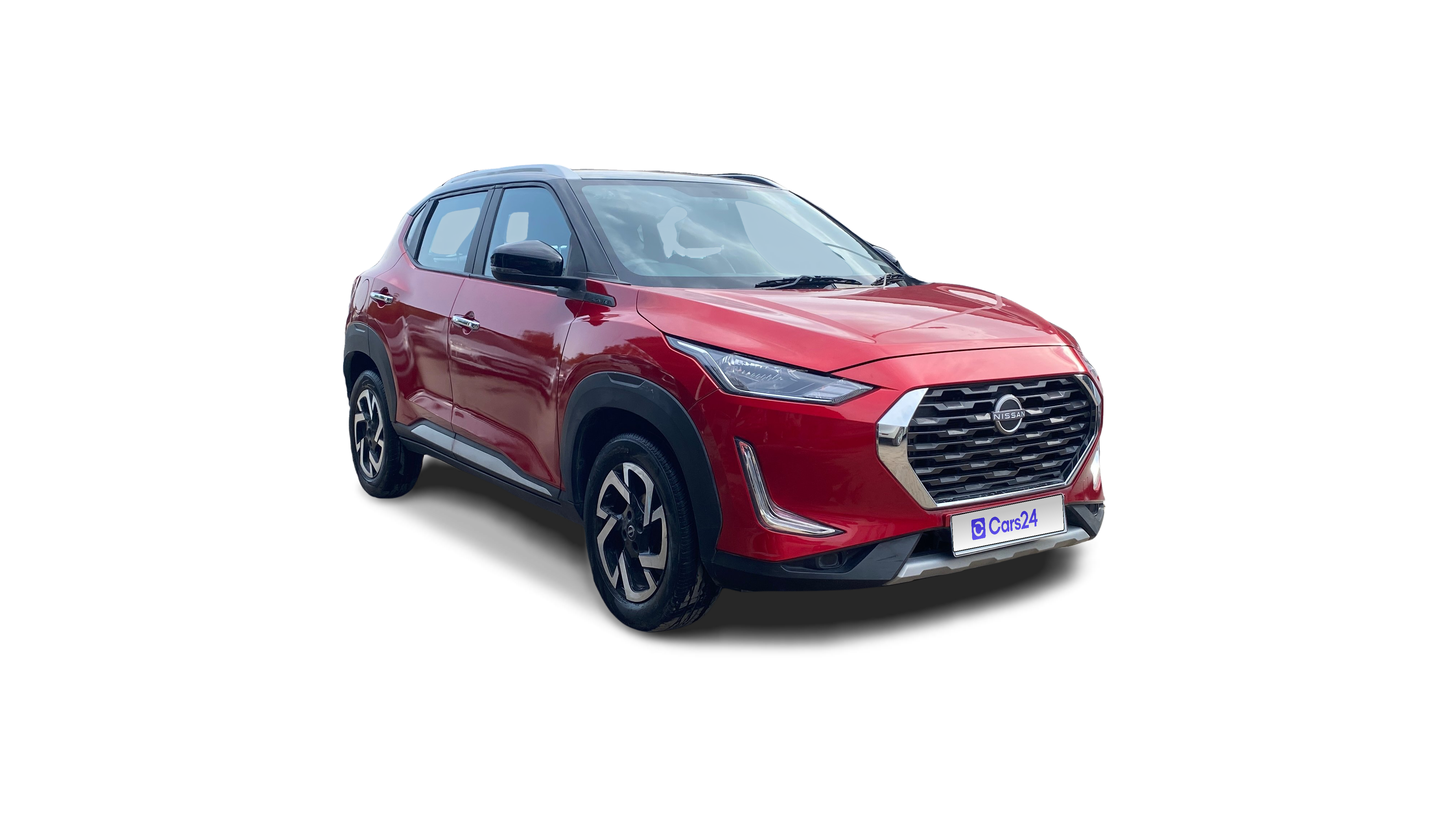 2023 Nissan MAGNITE - SUV - Petrol - Automatic - ₹6.90 lakh