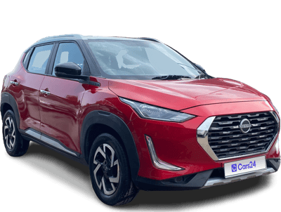 2023 Nissan MAGNITE - SUV - Petrol - Automatic - ₹6.90 lakh