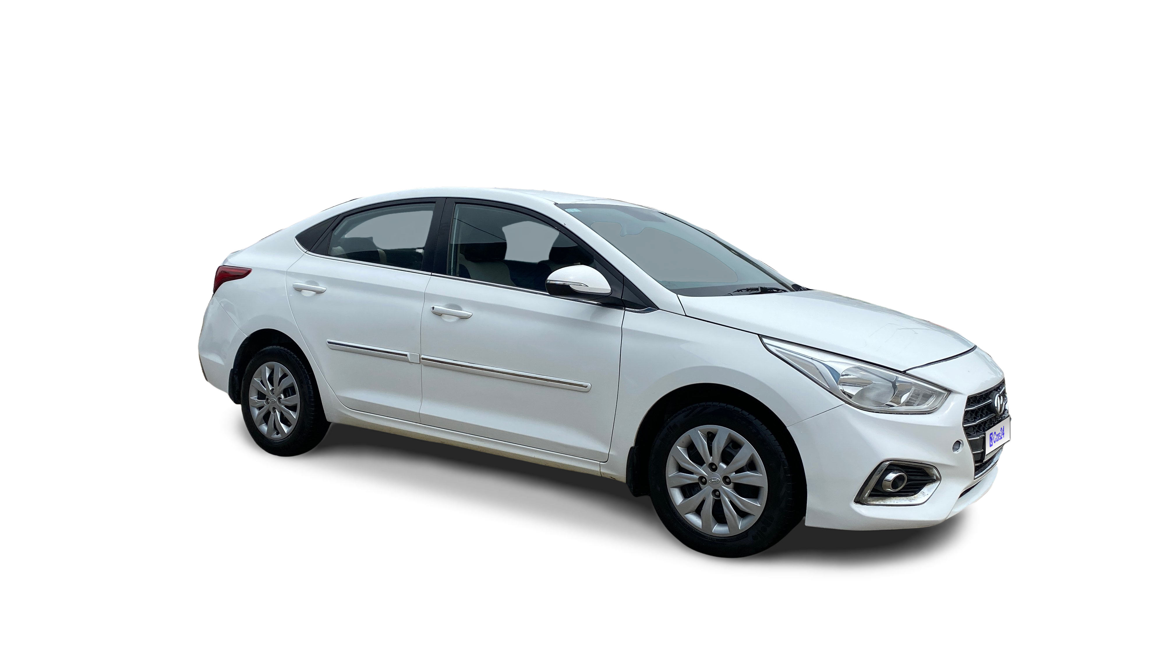 2018 Hyundai Verna - Sedan - Diesel - Manual - ₹6.21 lakh