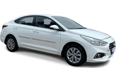 2018 Hyundai Verna - Sedan - Diesel - Manual - ₹6.21 lakh