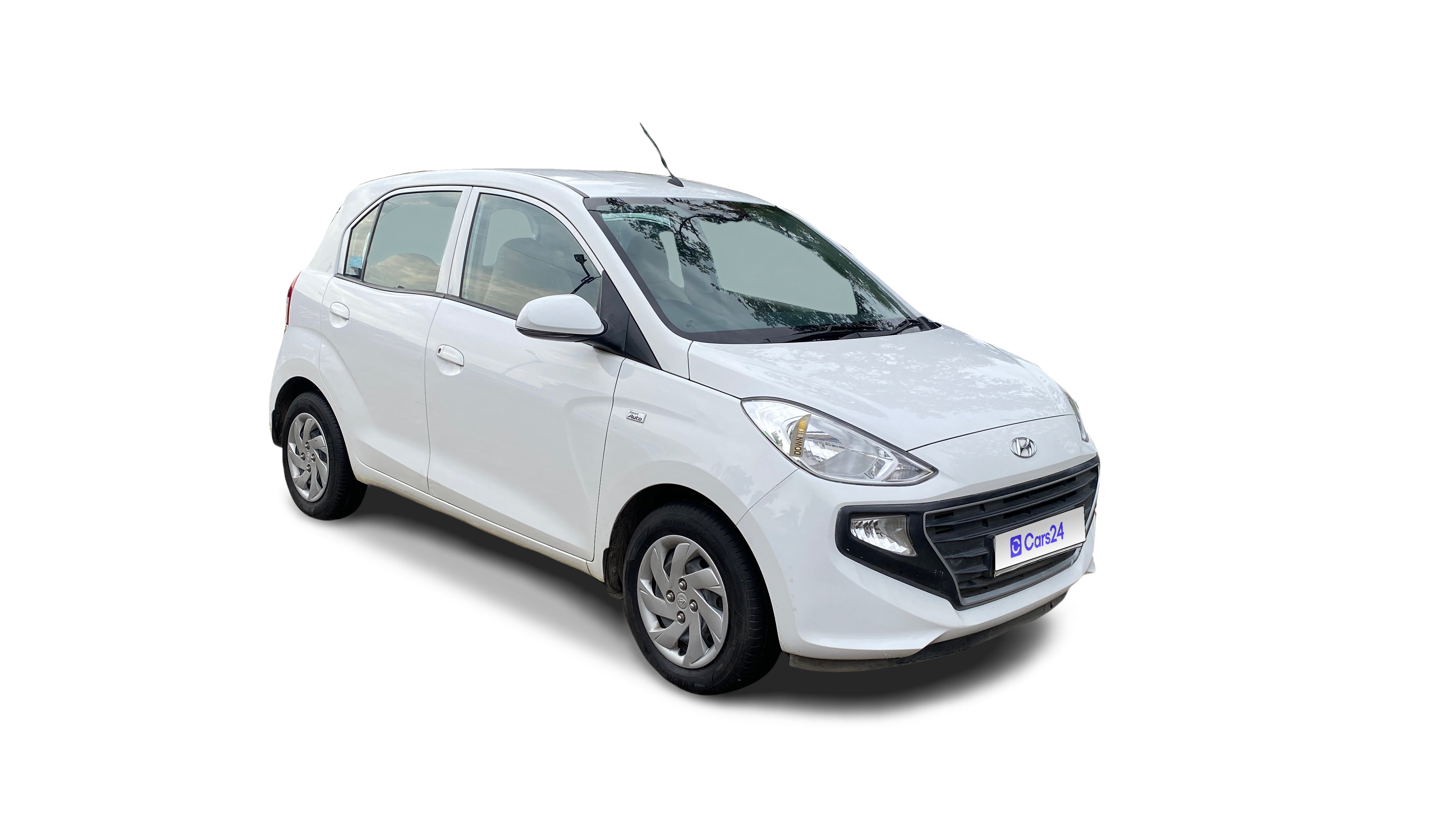 2020 Hyundai NEW SANTRO - Hatchback - Petrol - Automatic - ₹3.80 lakh