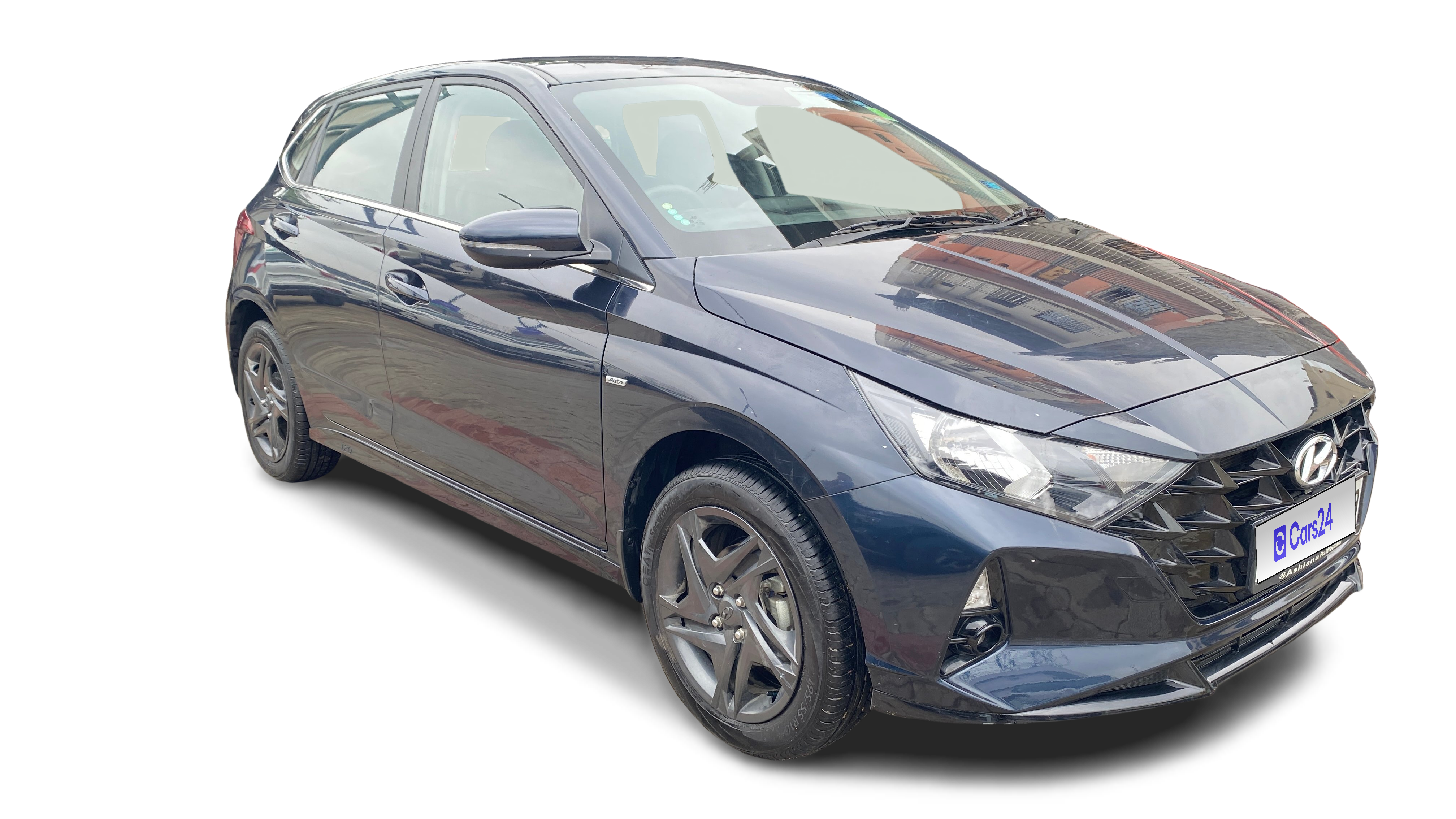 2022 Hyundai NEW I20 - Hatchback - Petrol - Automatic - ₹8.13 lakh