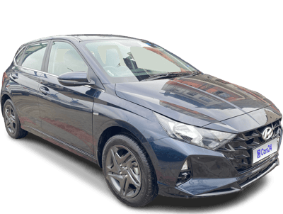 2022 Hyundai NEW I20 - Hatchback - Petrol - Automatic - ₹8.13 lakh