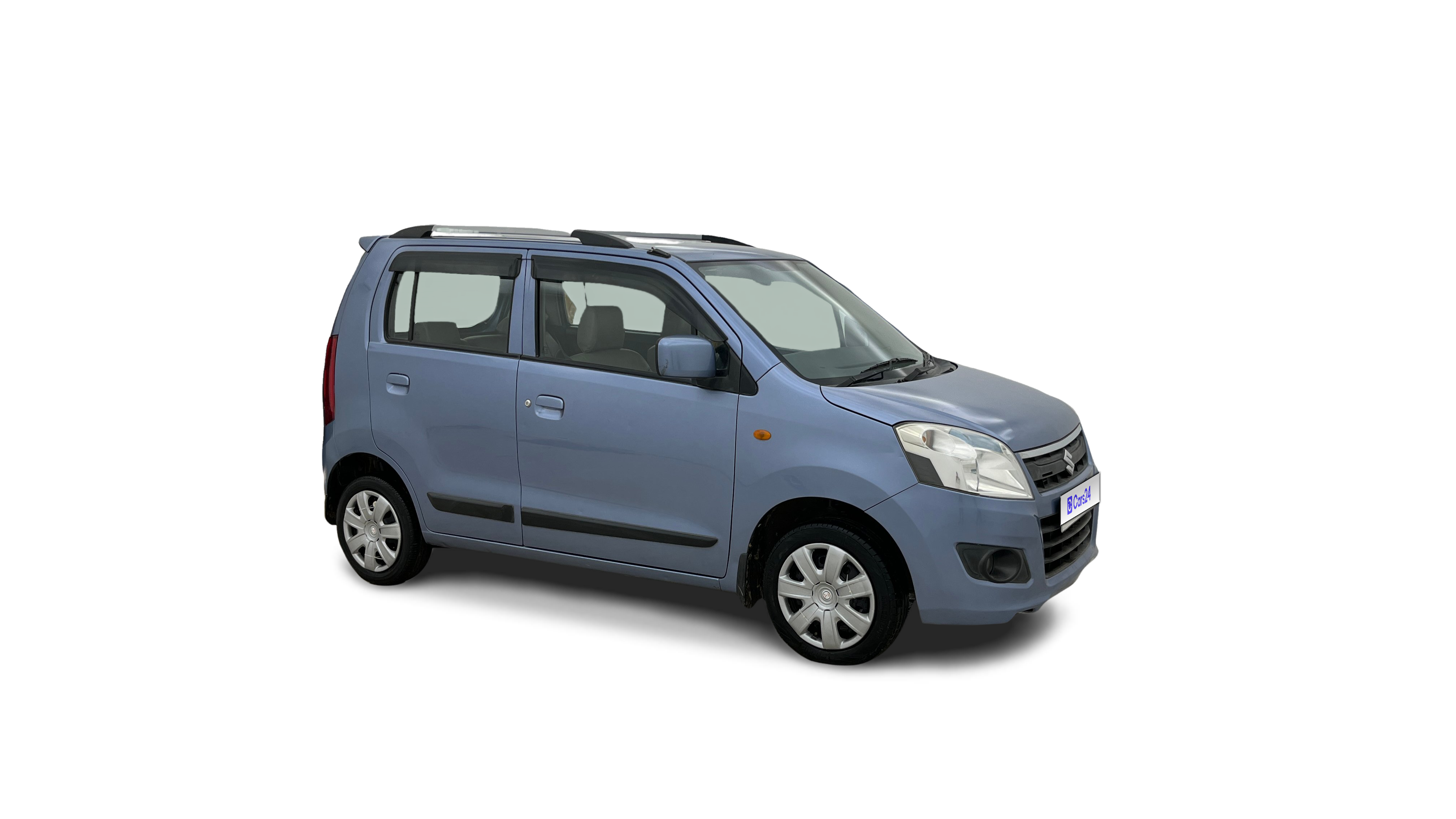 2015 Maruti Wagon R 1.0 - Hatchback - Petrol - Manual - ₹3.15 lakh
