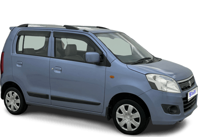 2015 Maruti Wagon R 1.0 - Hatchback - Petrol - Manual - ₹3.15 lakh