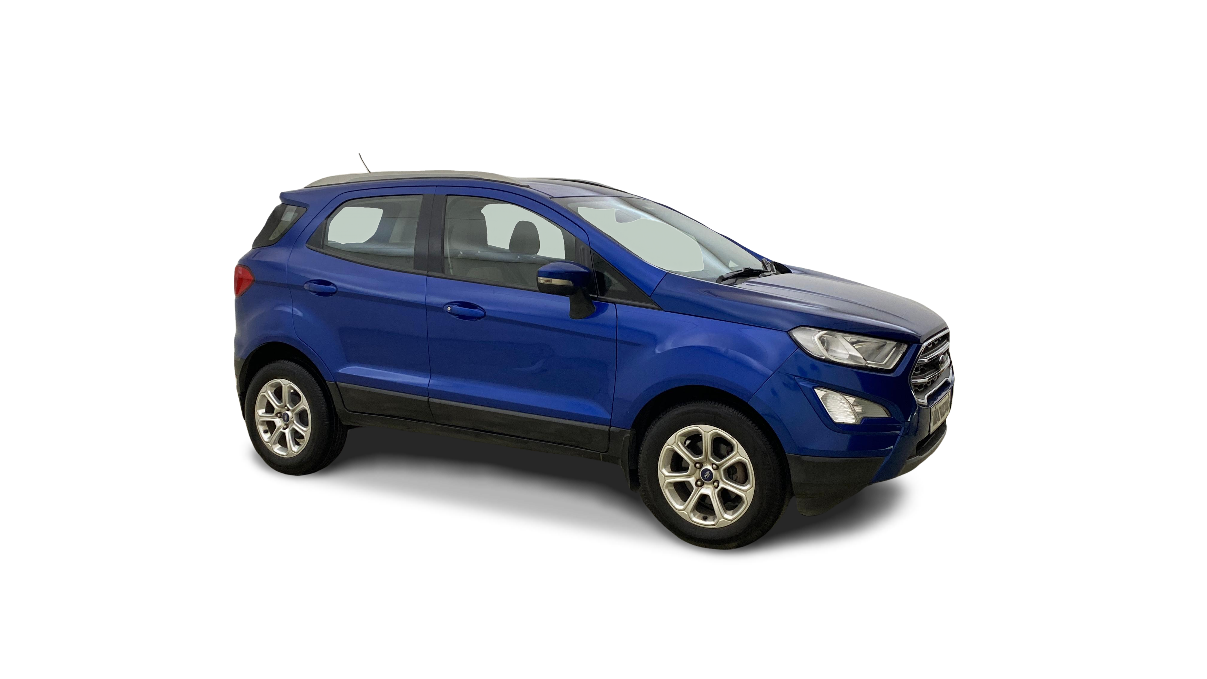 2019 Ford Ecosport - SUV - Petrol - Manual - ₹5.07 lakh