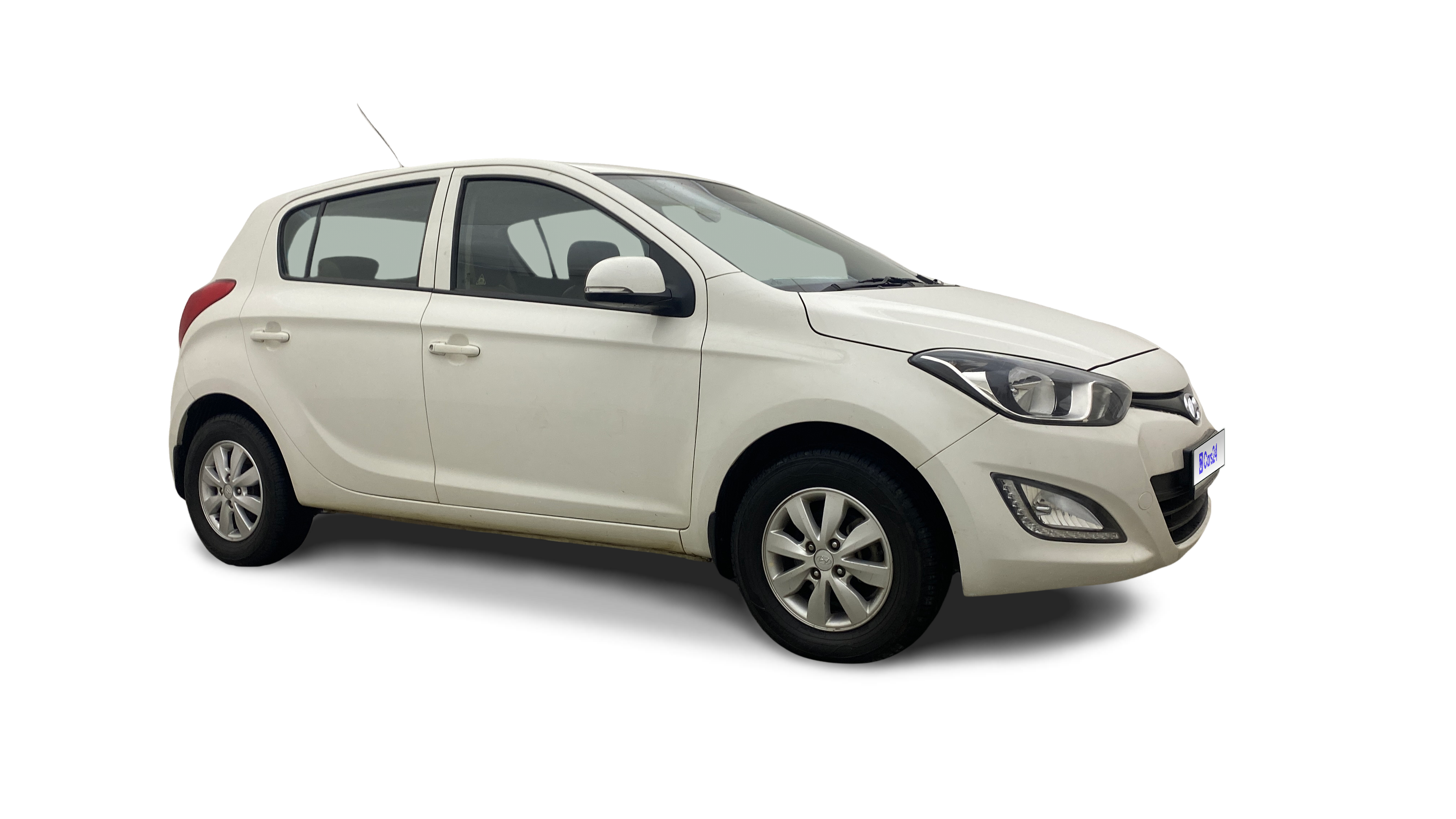 2014 Hyundai i20 - Hatchback - Diesel - Manual - ₹3.74 lakh