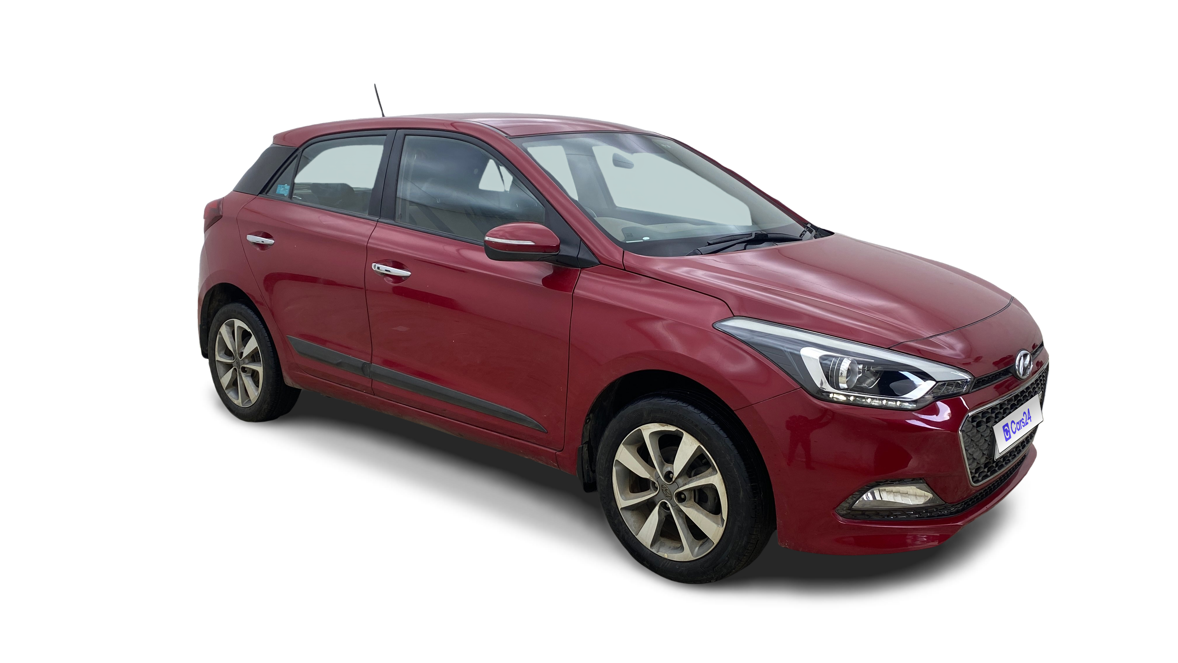 2018 Hyundai Elite i20 - Hatchback - Petrol - Manual - ₹5.19 lakh