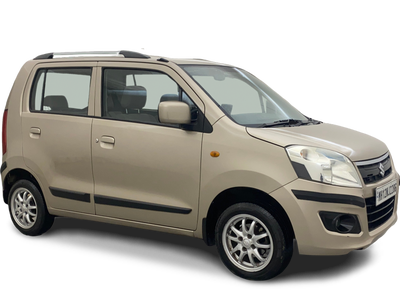 Maruti Wagon R 1.0-img