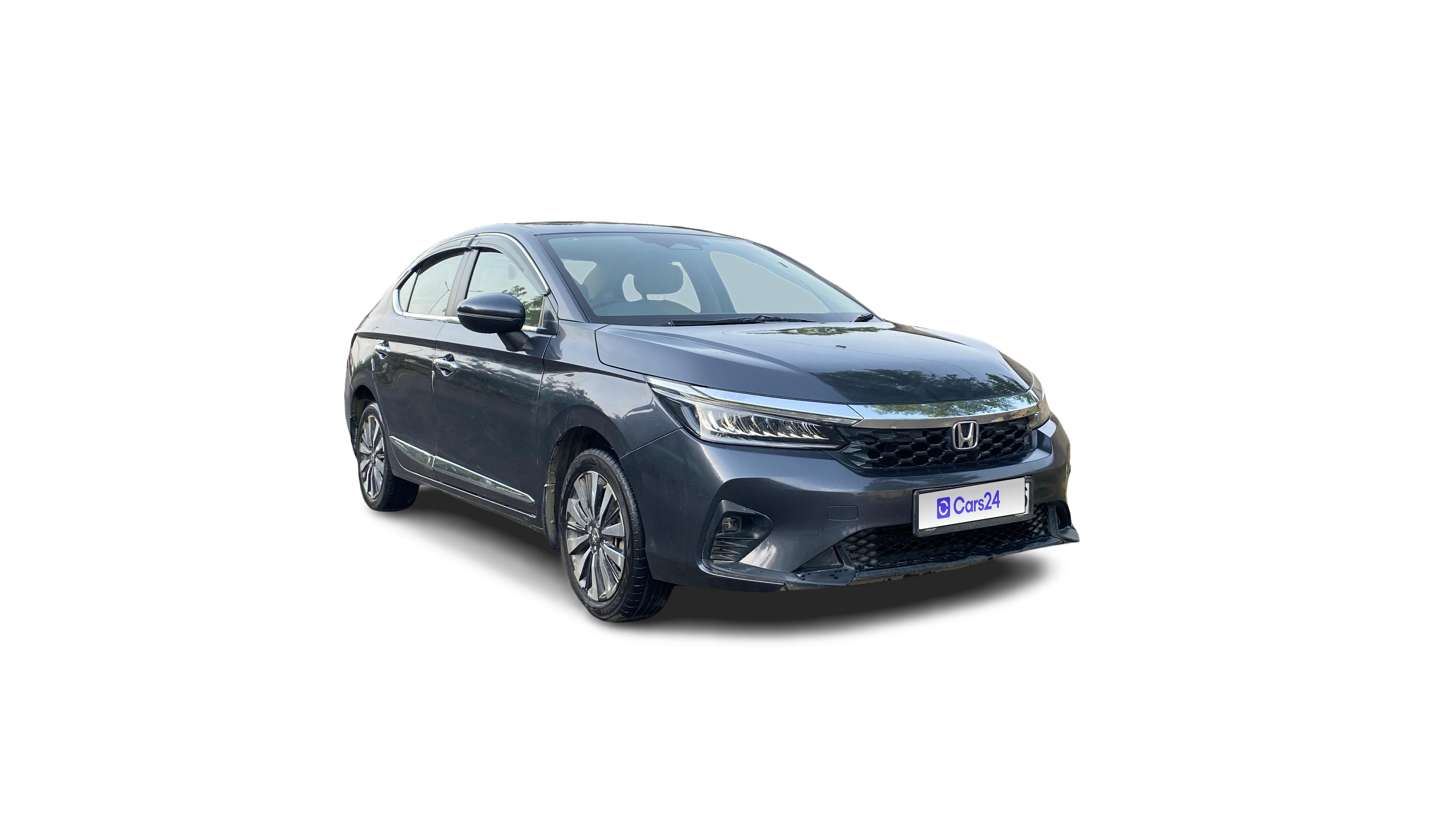 2023 Honda City - Sedan - Petrol - Manual - ₹9.77 lakh
