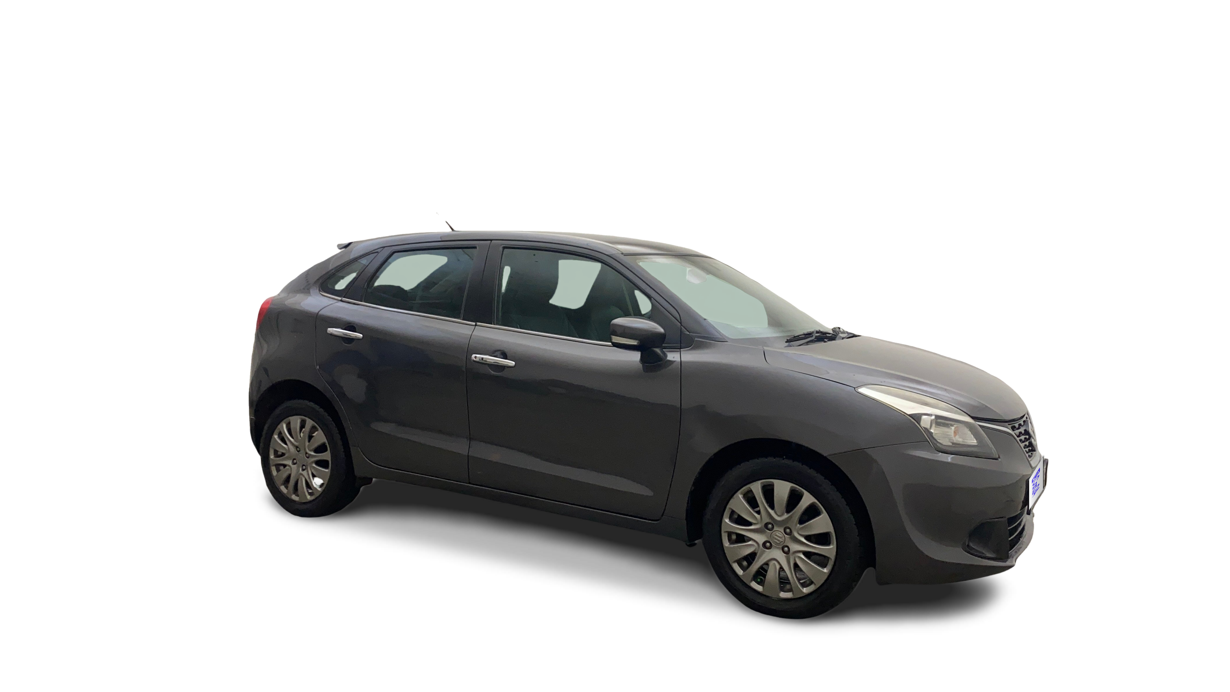2018 Maruti Baleno - Hatchback - Petrol - Automatic - ₹6.02 lakh