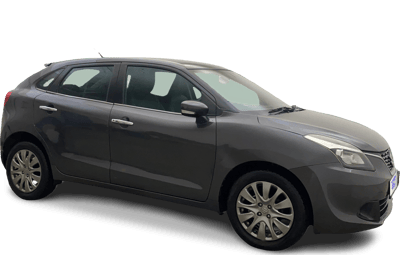 2018 Maruti Baleno - Hatchback - Petrol - Automatic - ₹6.02 lakh