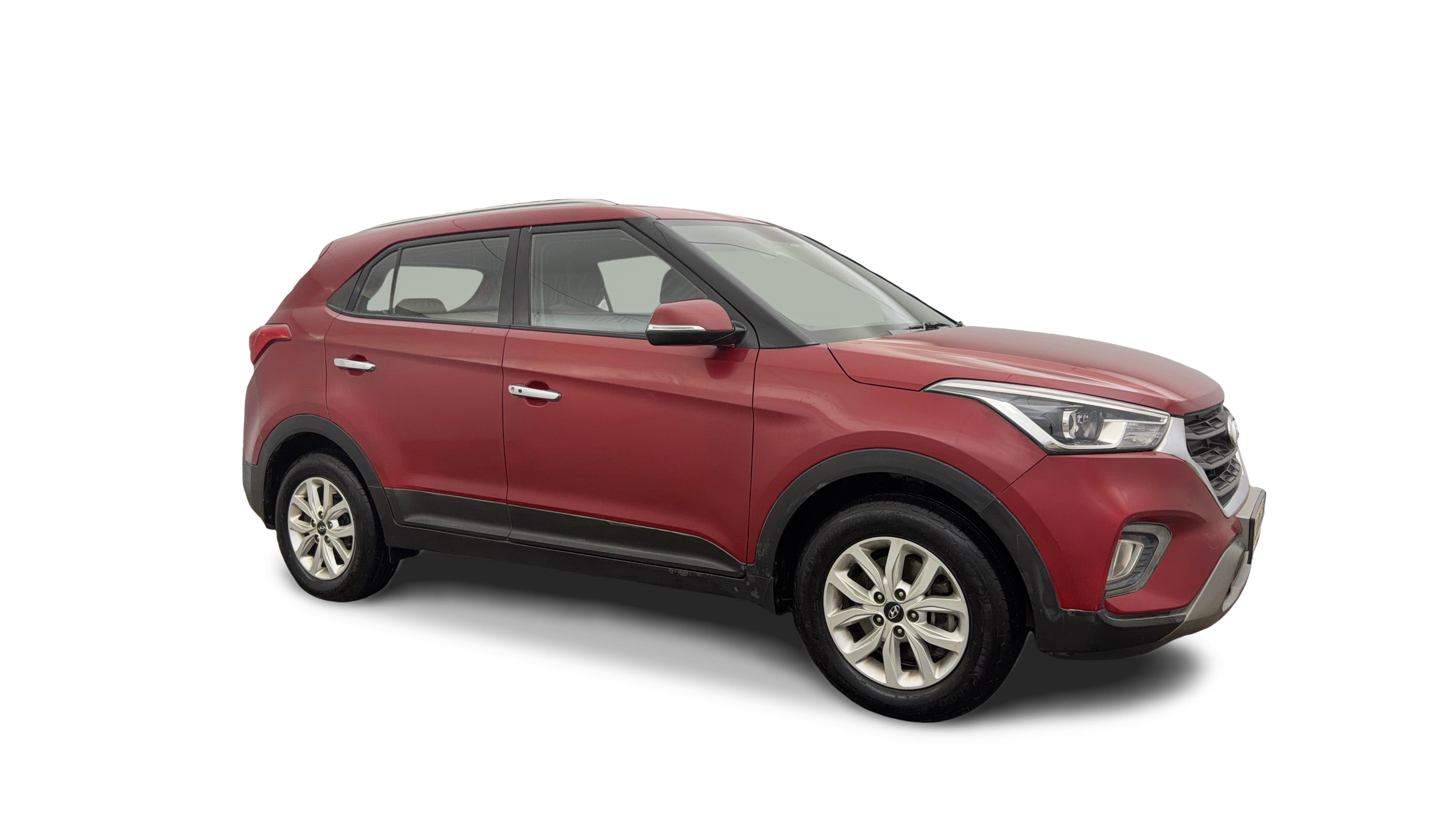 2018 Hyundai Creta - SUV - Petrol - Manual - ₹6.31 lakh