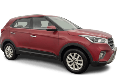 2018 Hyundai Creta - SUV - Petrol - Manual - ₹6.31 lakh