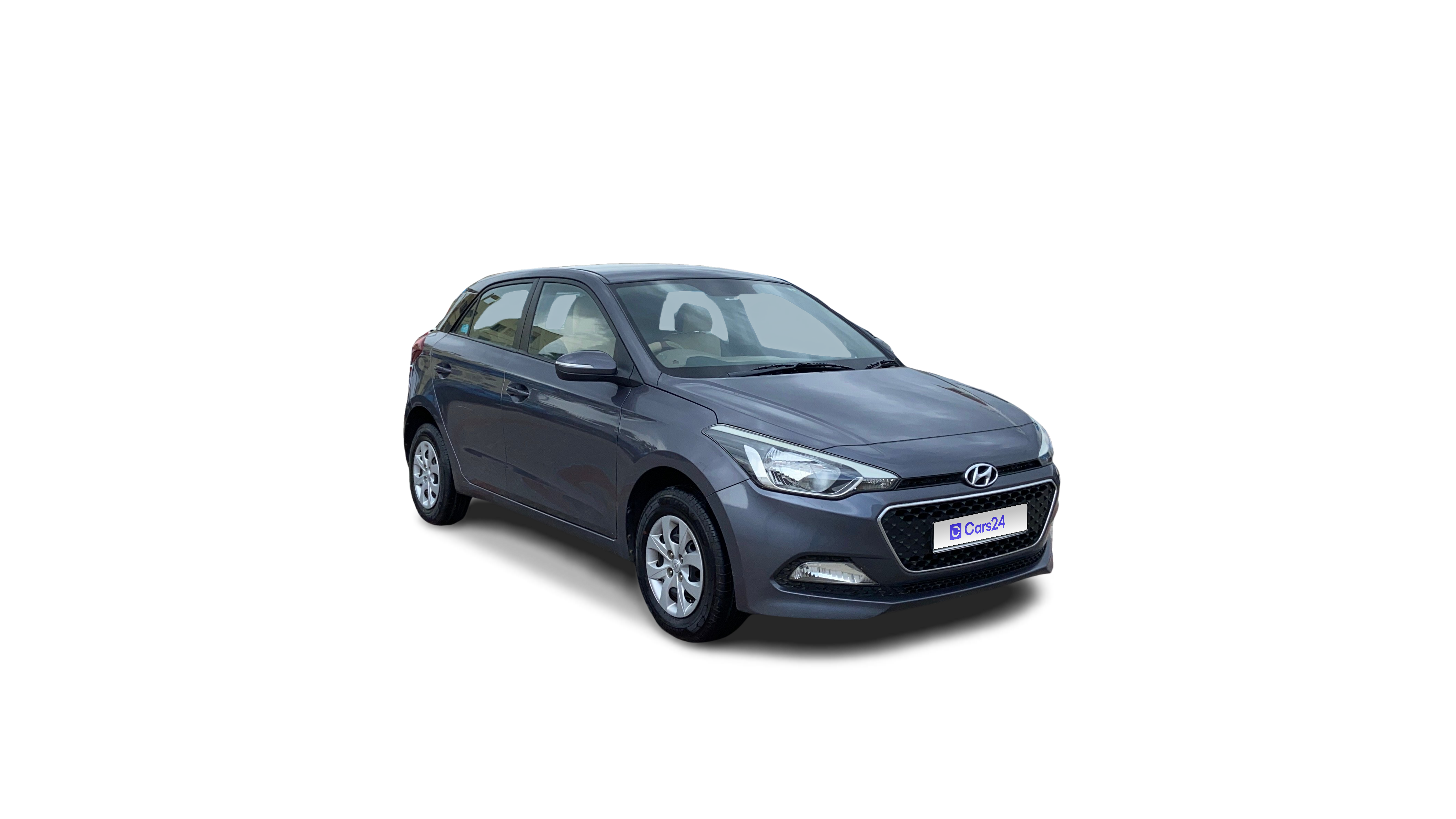 2017 Hyundai Elite i20 - Hatchback - Petrol - Manual - ₹5.31 lakh