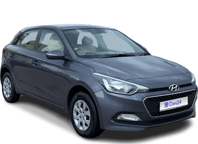 2017 Hyundai Elite i20 - Hatchback - Petrol - Manual - ₹5.31 lakh