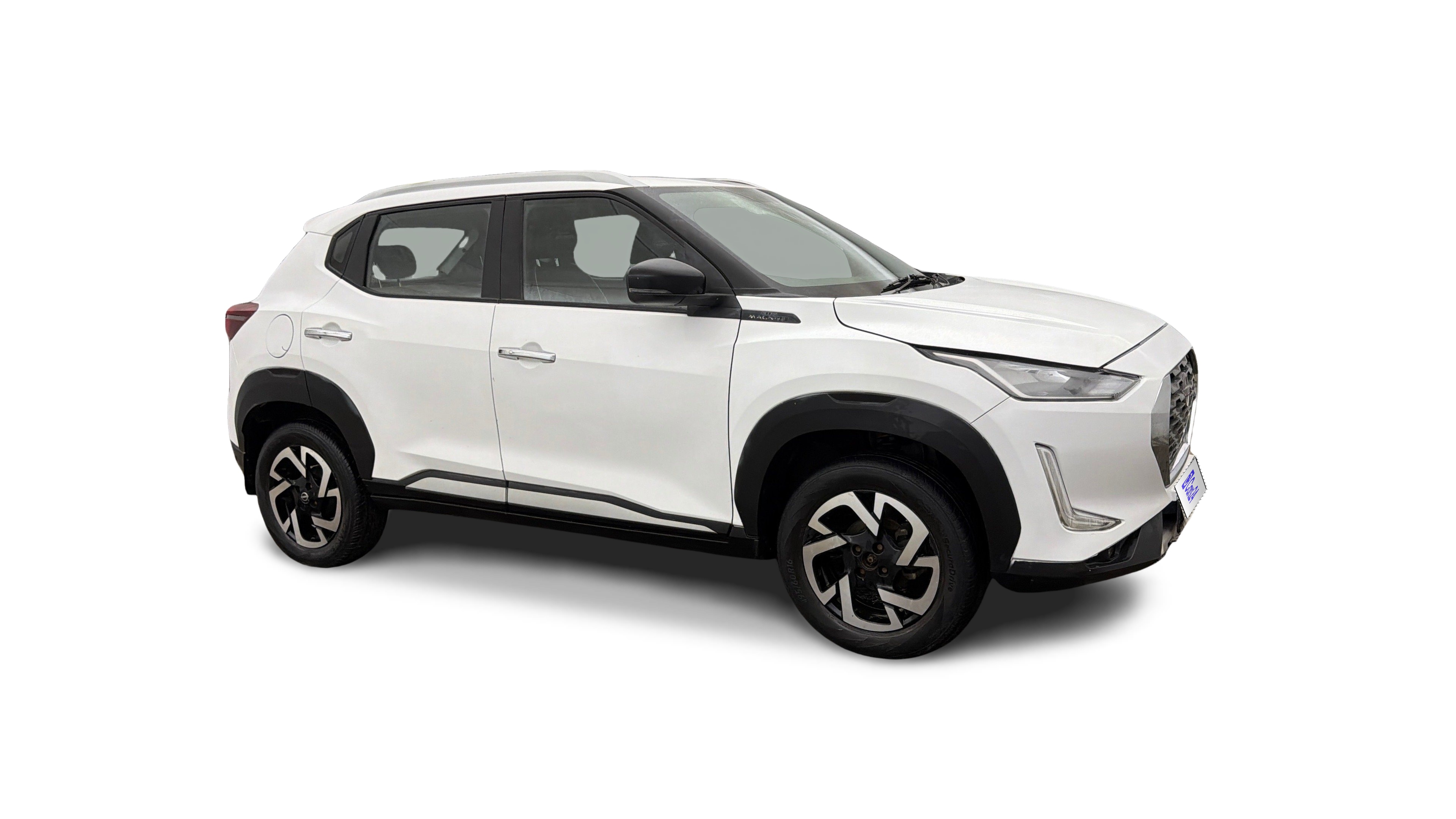 2022 Nissan MAGNITE - SUV - Petrol - Manual - ₹4.85 lakh