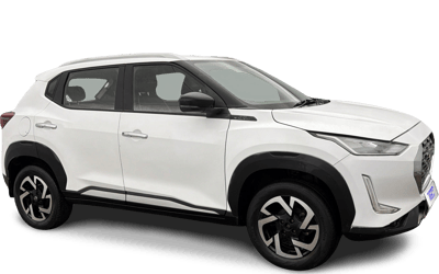 2022 Nissan MAGNITE - SUV - Petrol - Manual - ₹4.85 lakh
