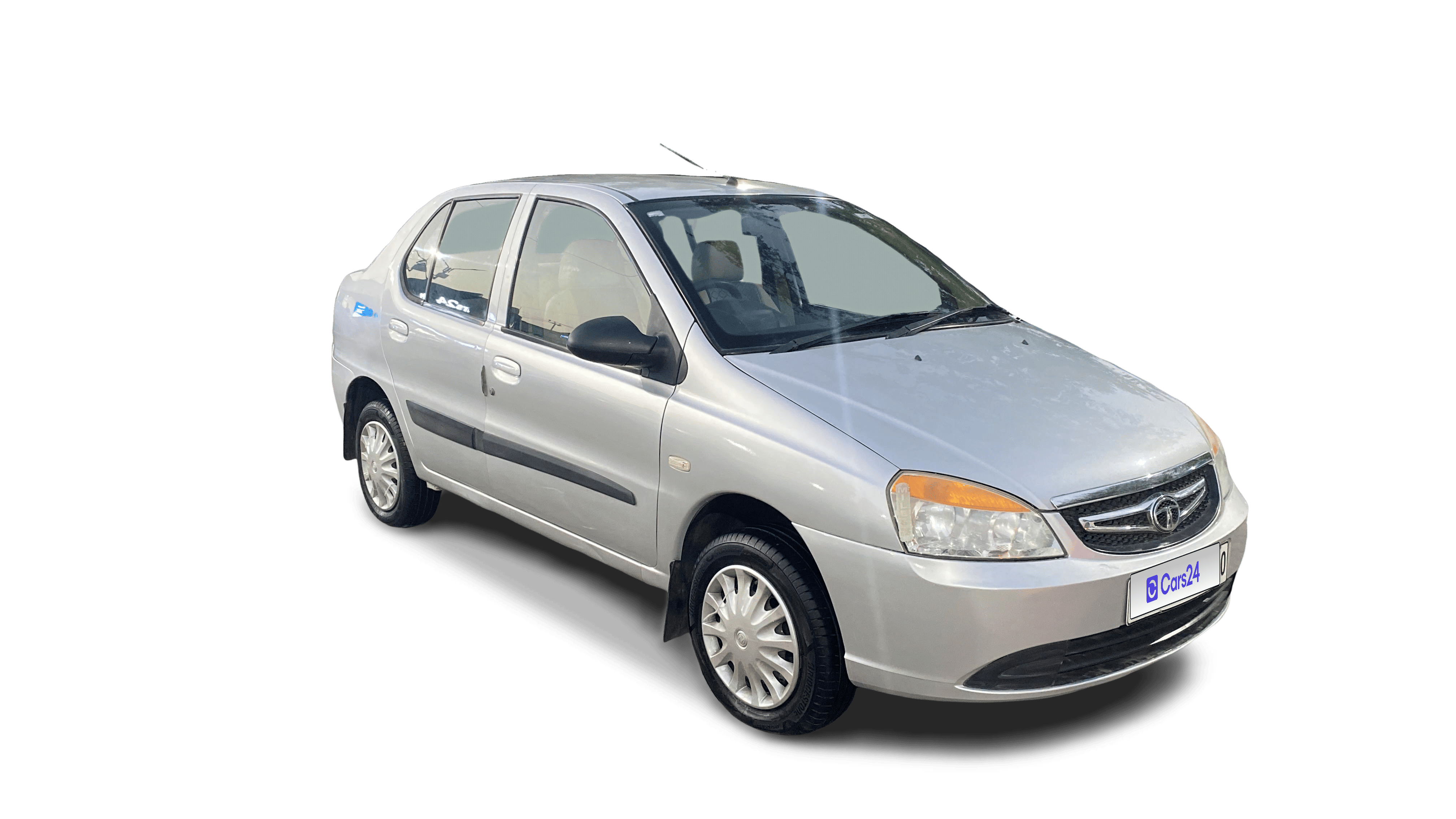 2016 Tata Indigo ECS - Sedan - Diesel - Manual - ₹1.25 lakh
