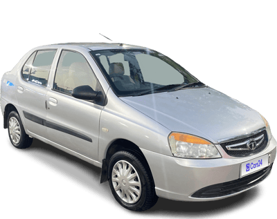 2016 Tata Indigo ECS - Sedan - Diesel - Manual - ₹1.25 lakh
