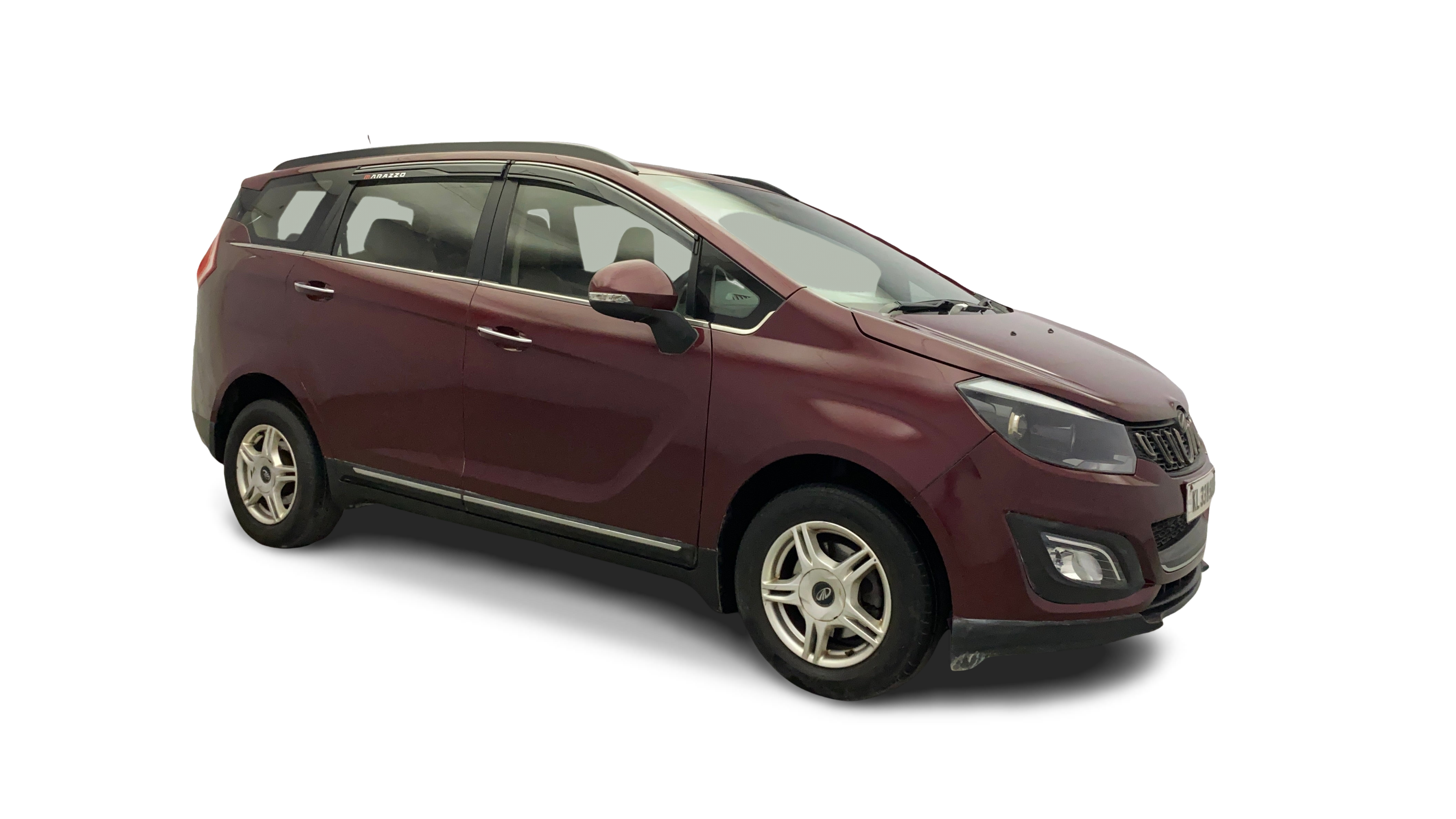 Mahindra MARAZZO-img