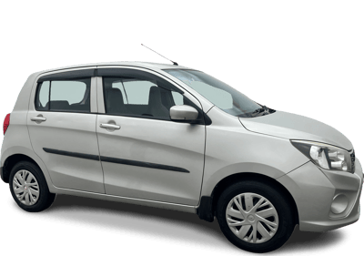 2017 Maruti Celerio - Hatchback - Petrol - Automatic - ₹3.99 lakh