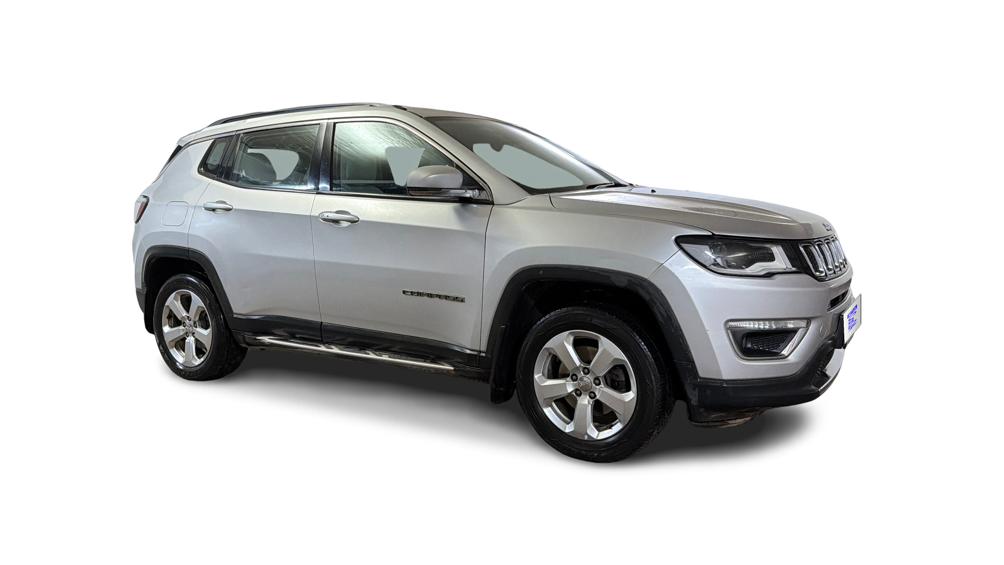 2018 Jeep Compass - SUV - Petrol - Automatic - ₹6.47 lakh