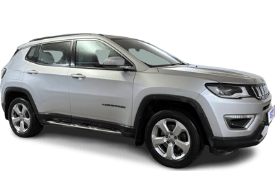 2018 Jeep Compass - SUV - Petrol - Automatic - ₹6.47 lakh