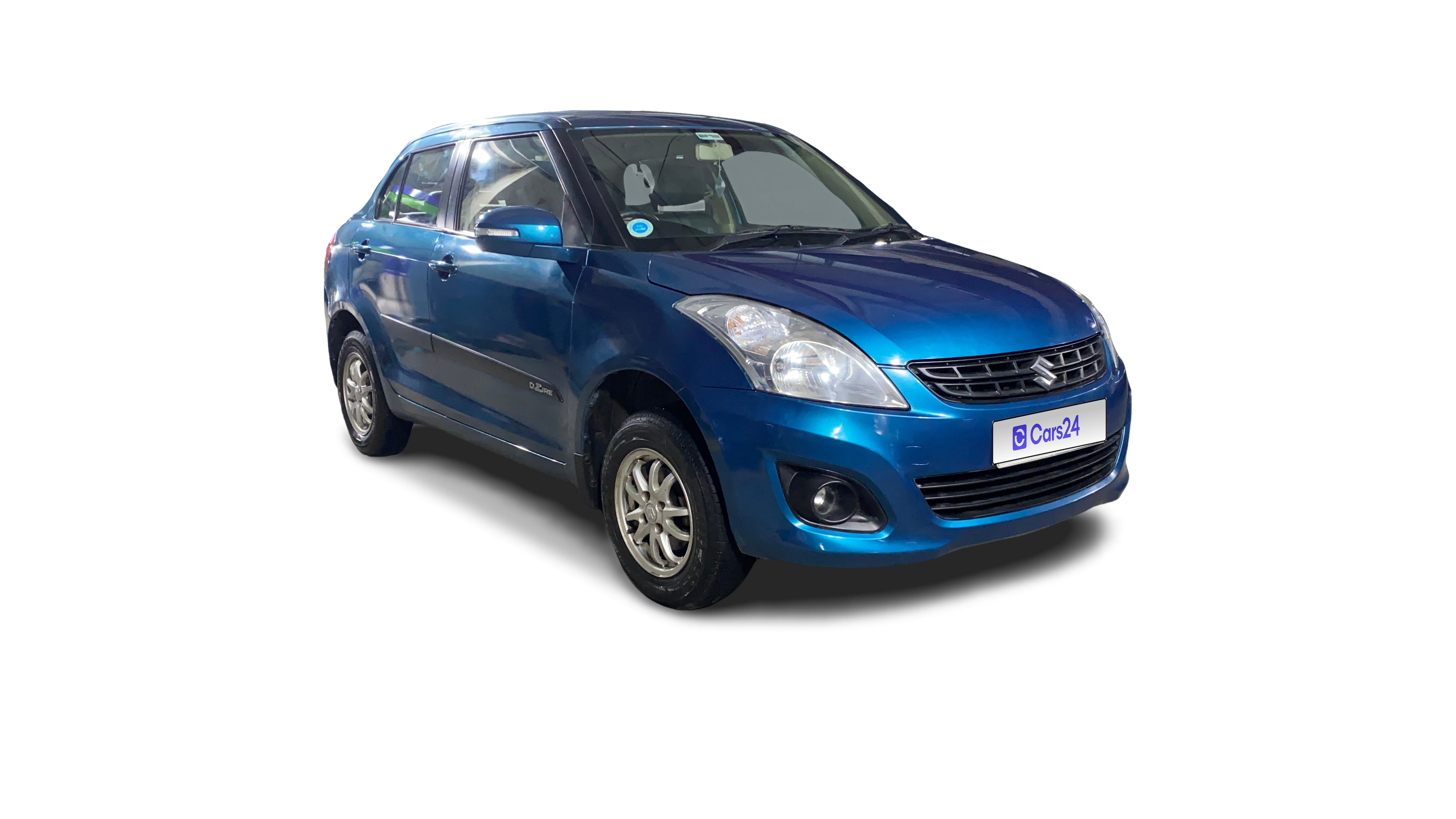2013 Maruti Swift Dzire - Sedan - Petrol - Manual - ₹2.87 lakh