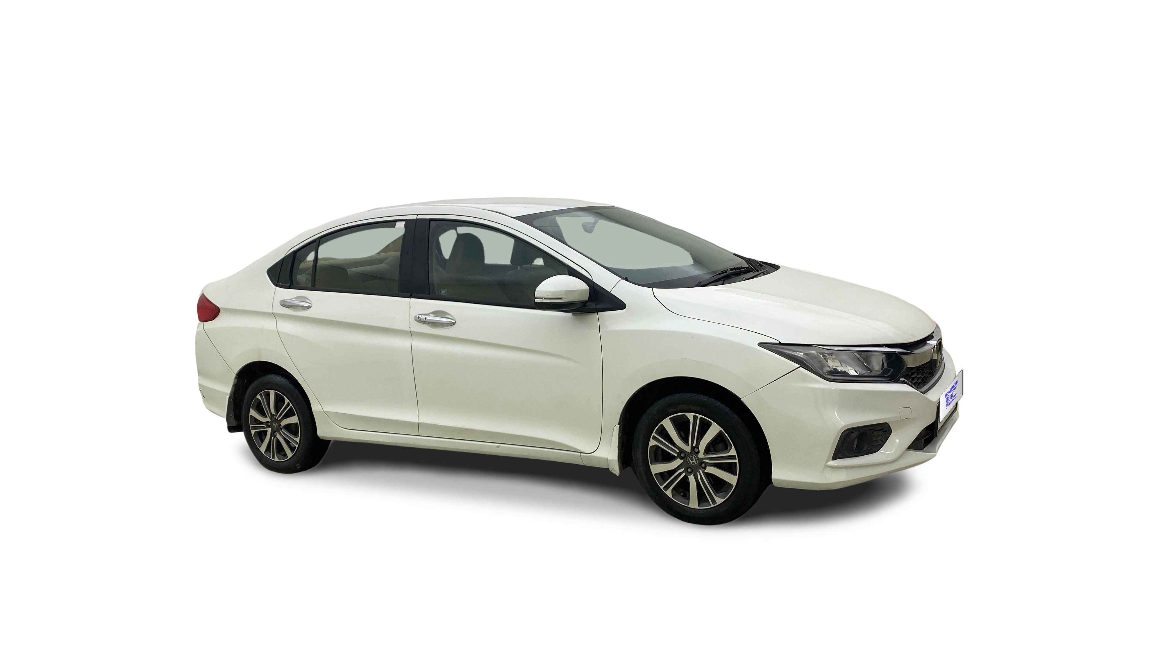 2018 Honda City - Sedan - Petrol - Automatic - ₹5.53 lakh