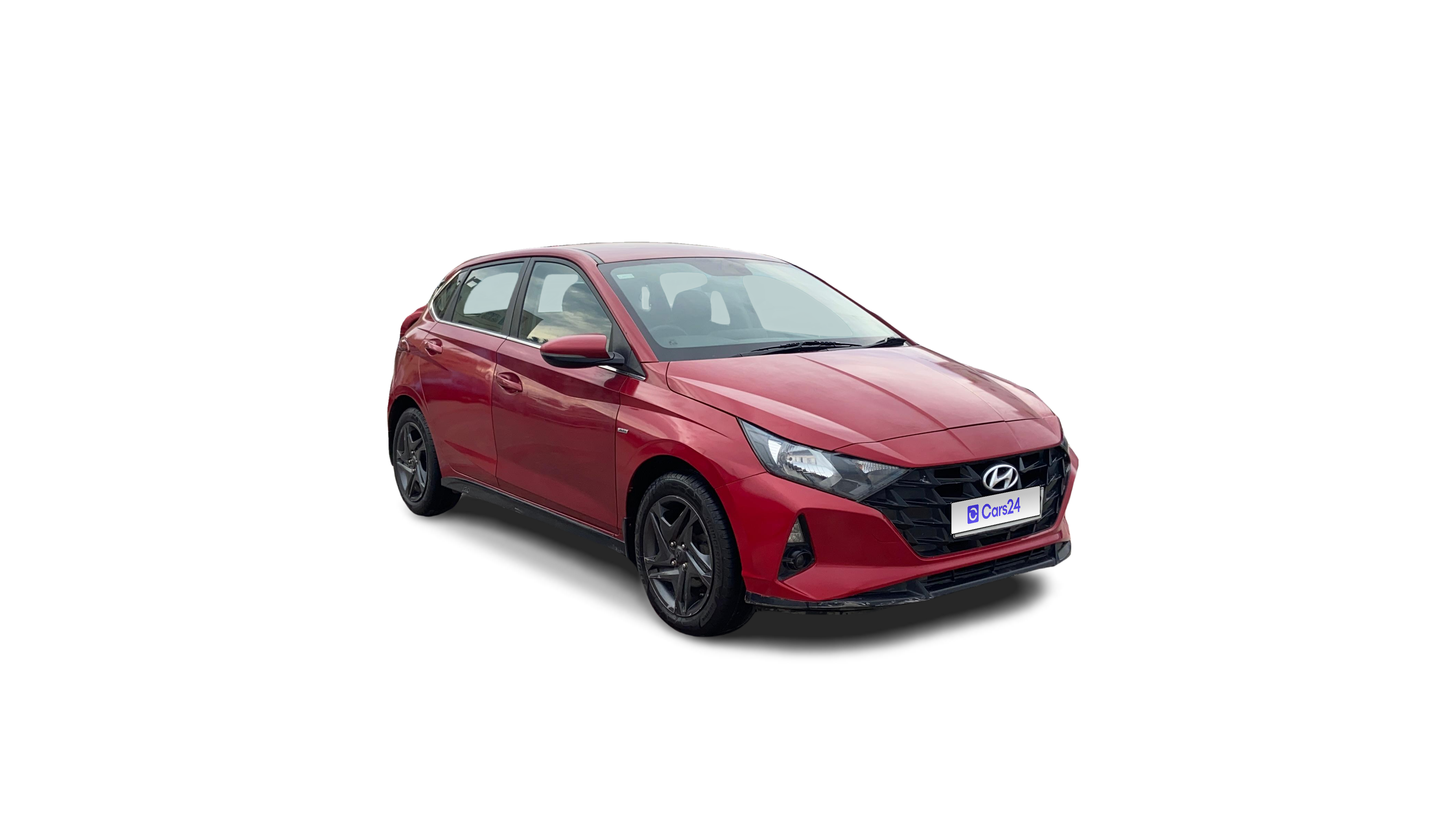 2021 Hyundai NEW I20 - Hatchback - Petrol - Automatic - ₹6.45 lakh