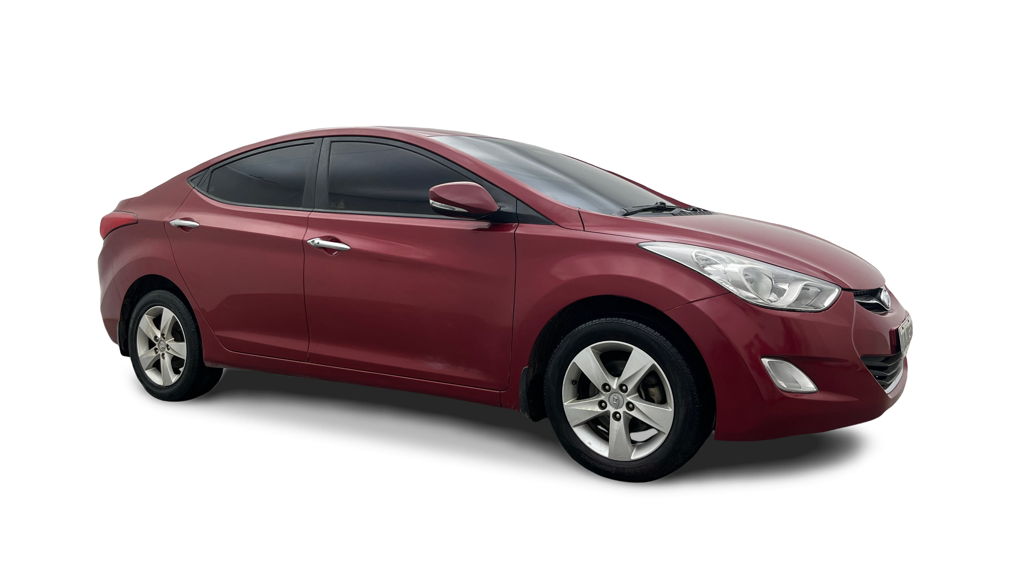 2014 Hyundai New Elantra - Sedan - Petrol - Automatic - ₹3.76 lakh